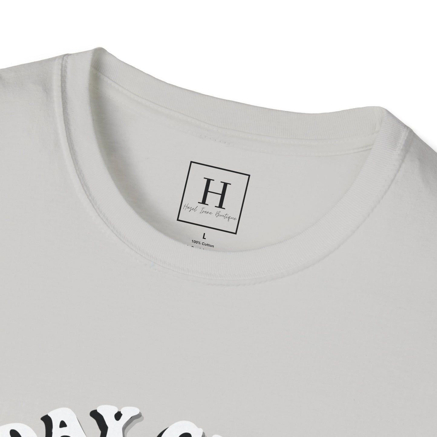 Sunday Church Club Christian T-shirt