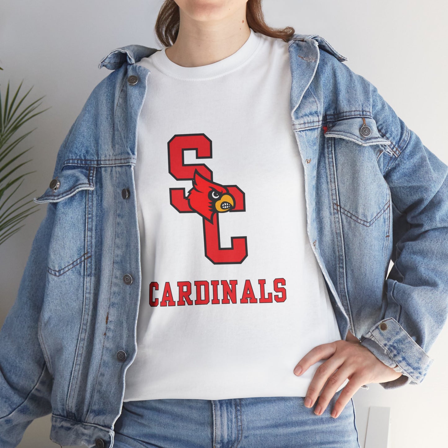 Scott County Cardinals T-Shirt