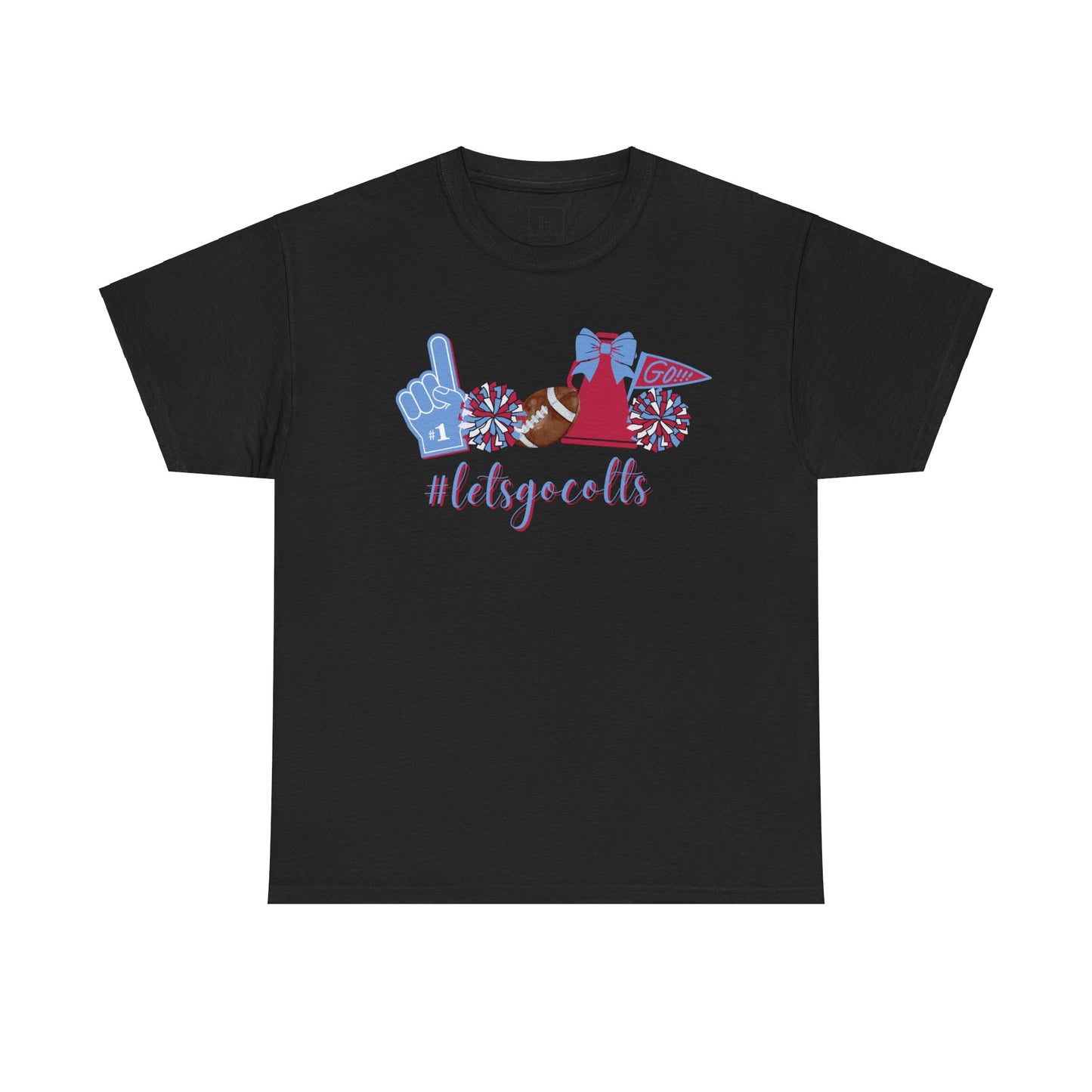 Let's Go Colts T-Shirt