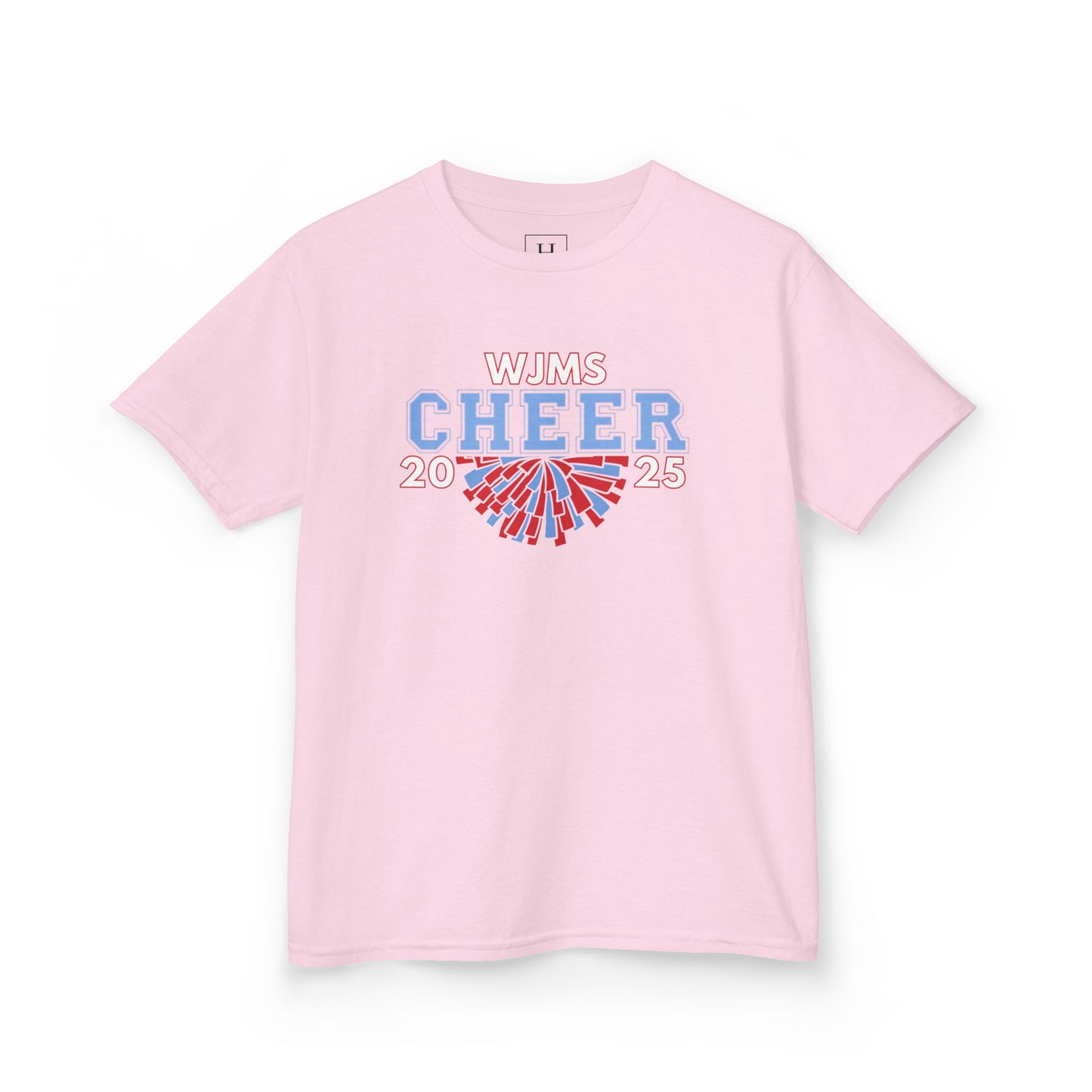 Youth Tee - COLTS POM CHEER