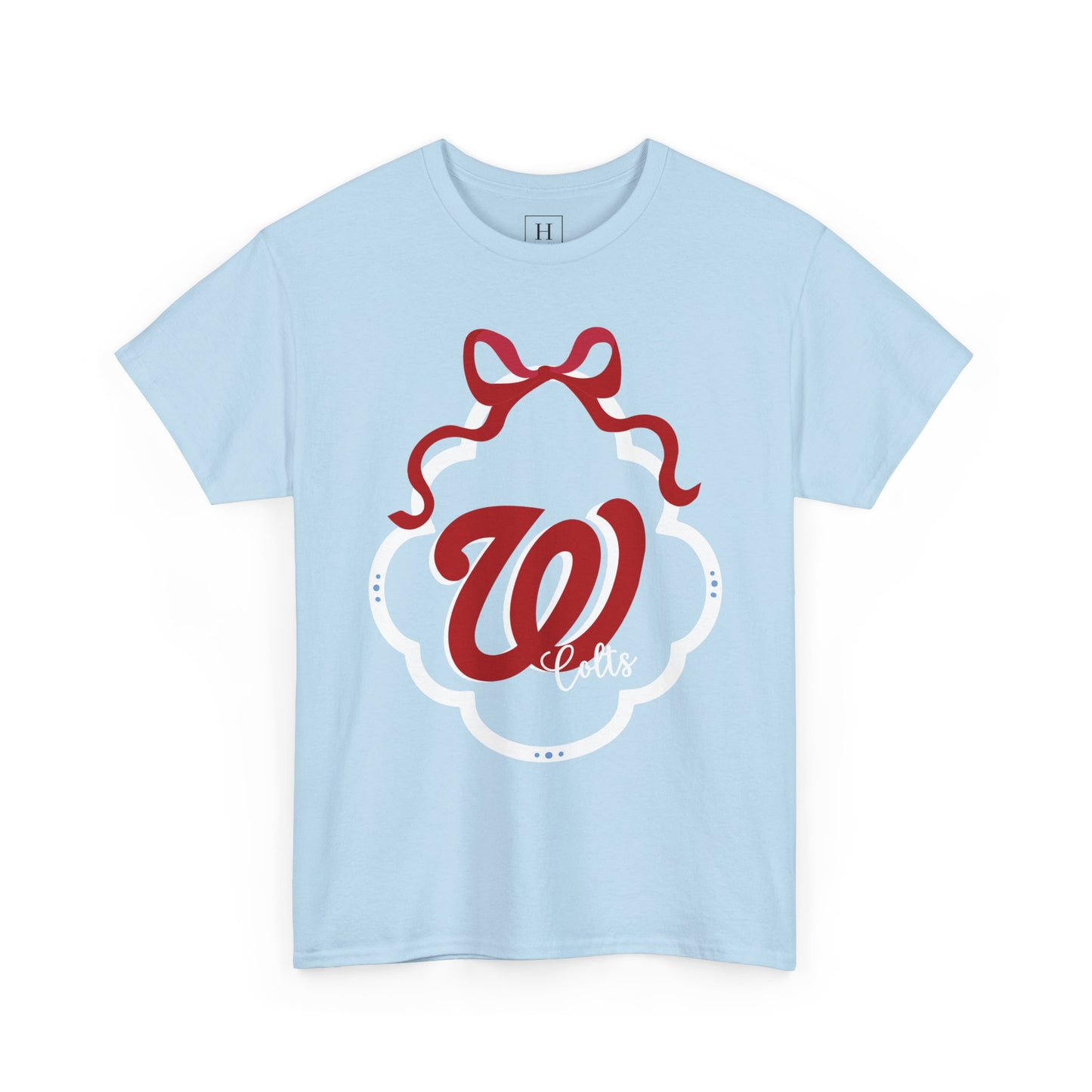 W COLTS COQUETTE - SCHOOL SPIRIT