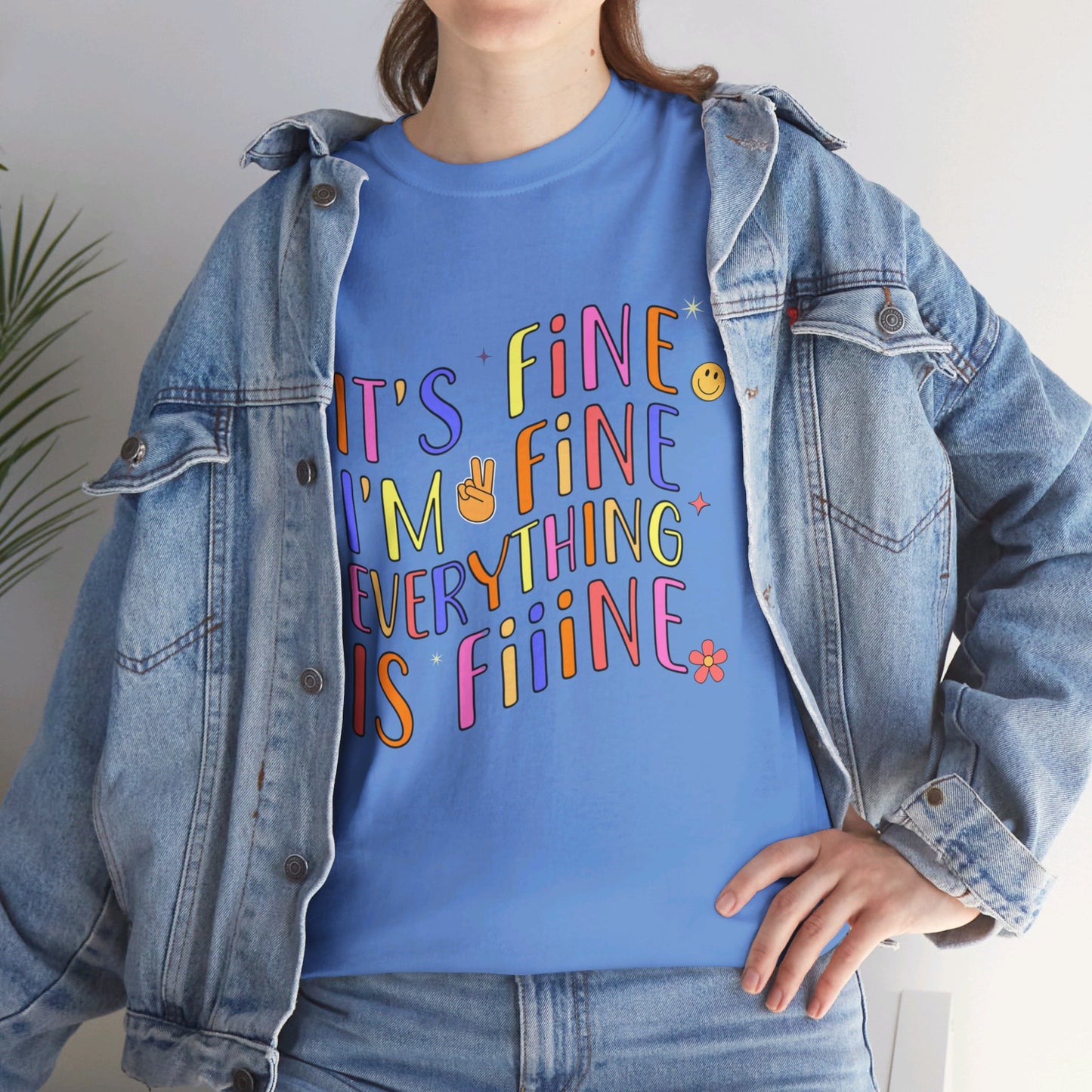 It's Fine, Everything Is Fine