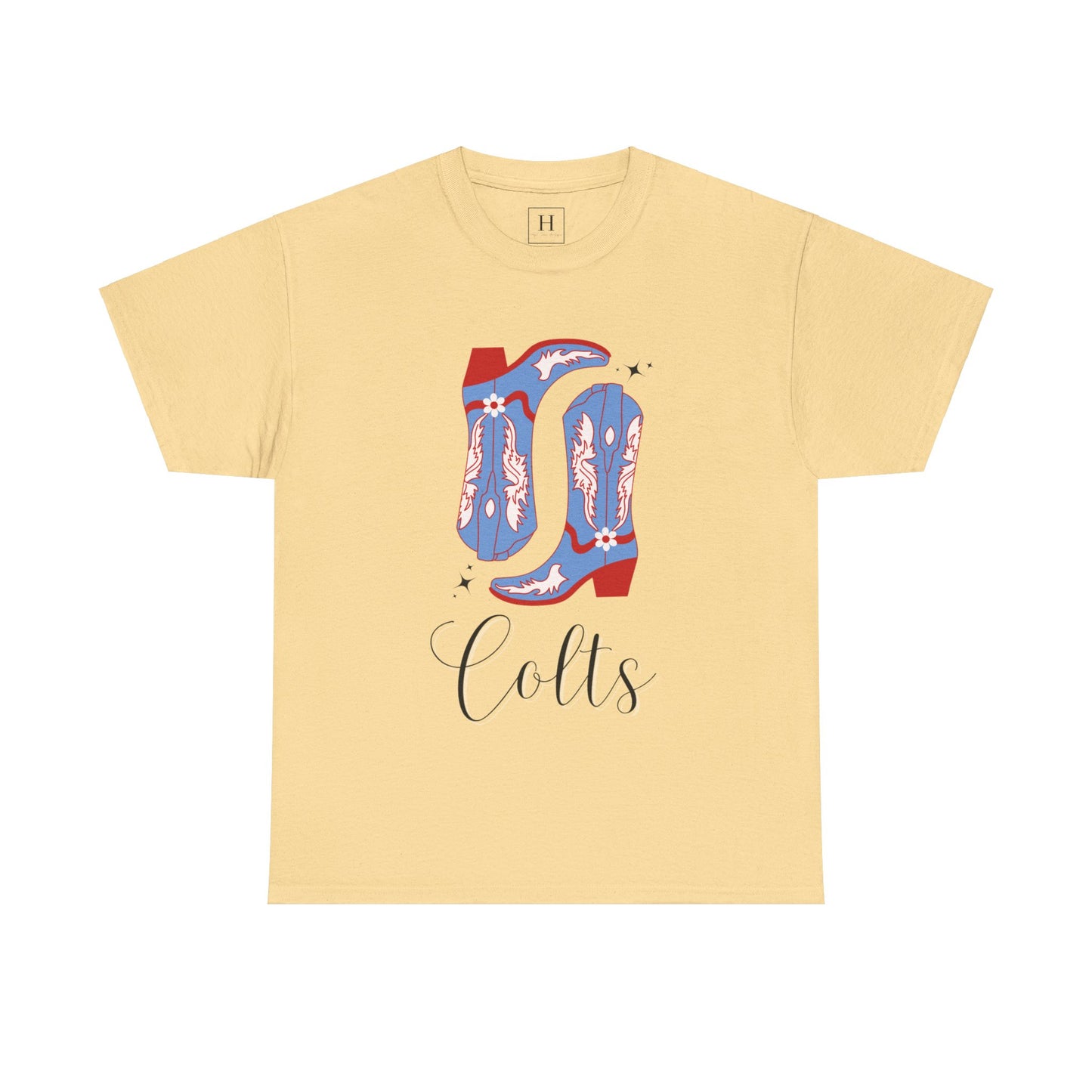 West Jessamine Colts Tee