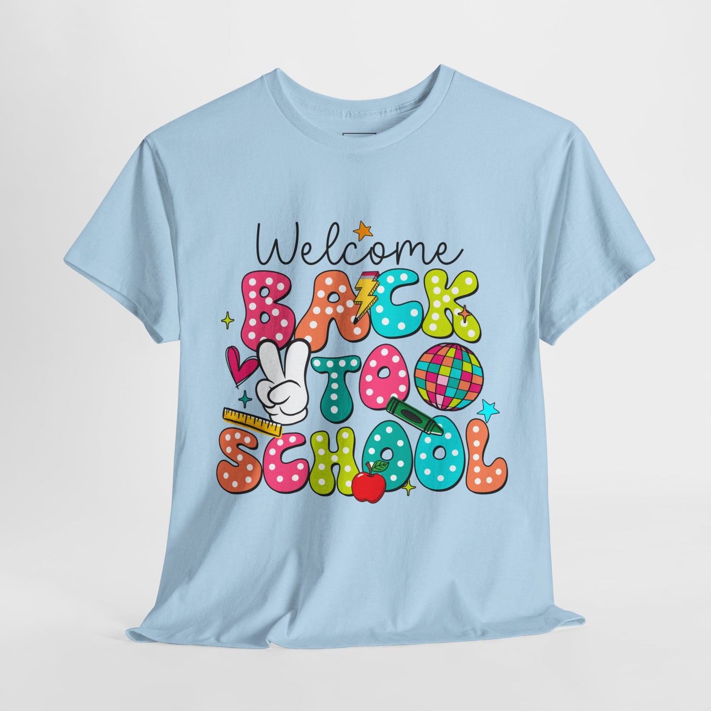 Welcome Back Teacher T-Shirt