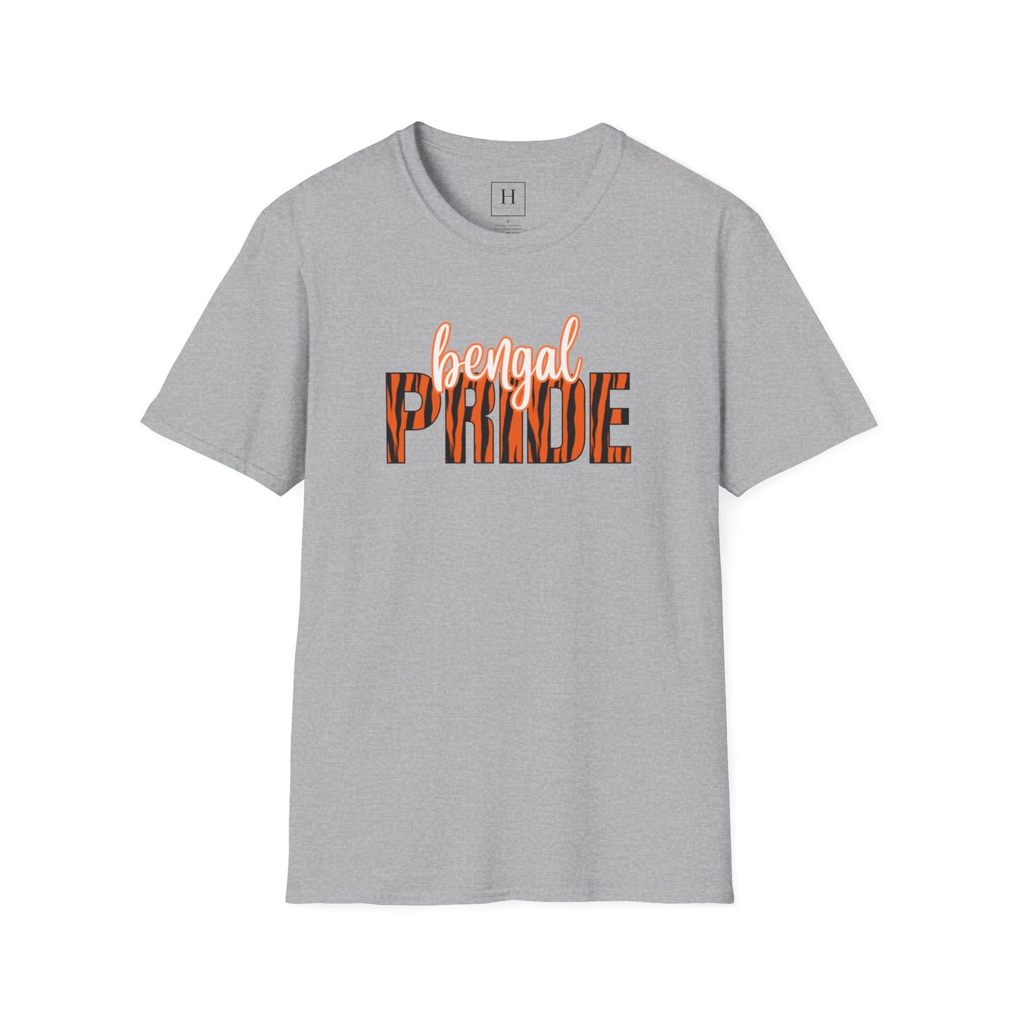 Cincy Bengals Pride T-shirt