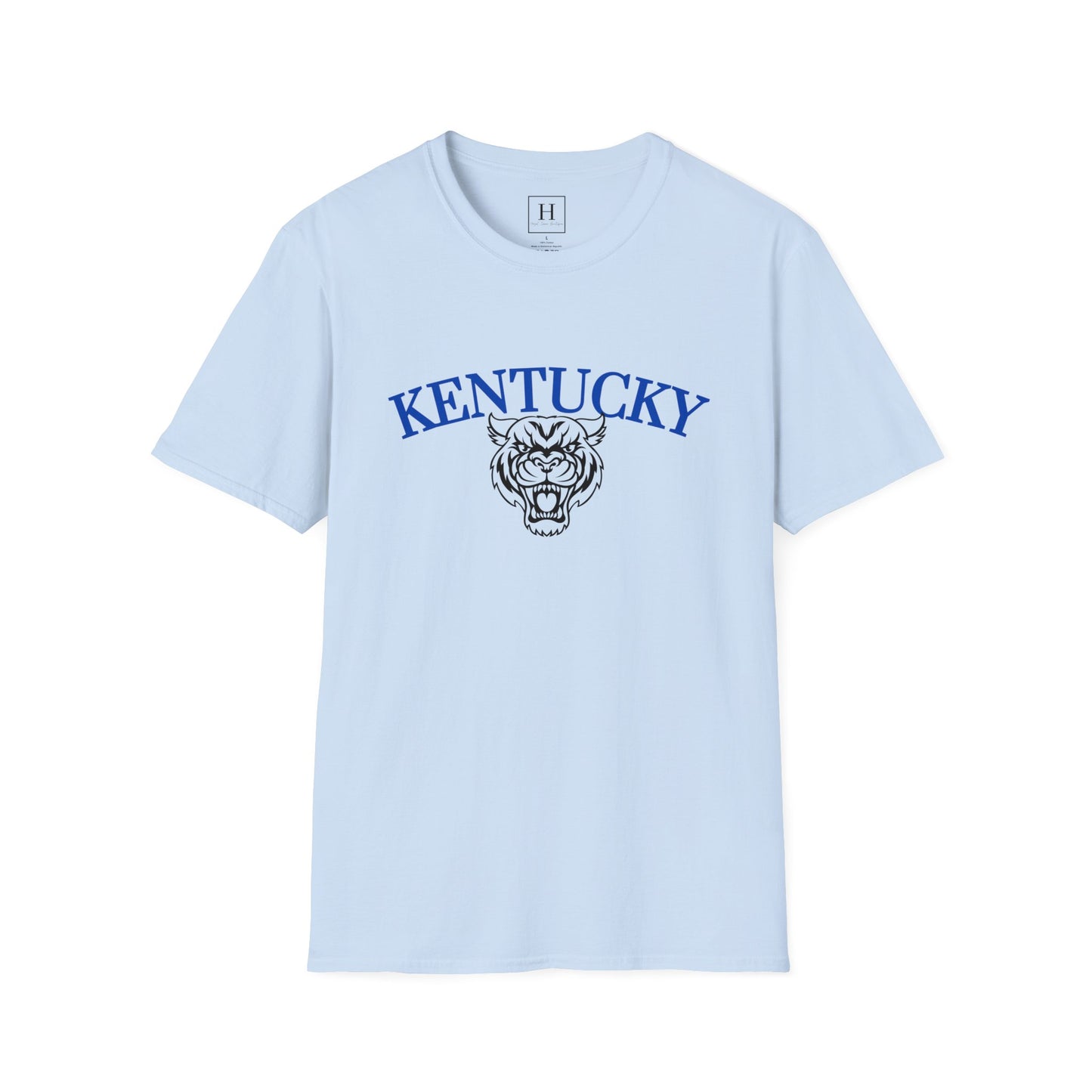 Kentucky wildcat uk Jersey Short Sleeve Tee