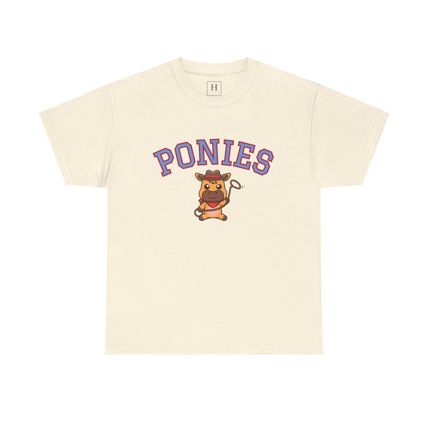 Nicholasville Ponies T-Shirt