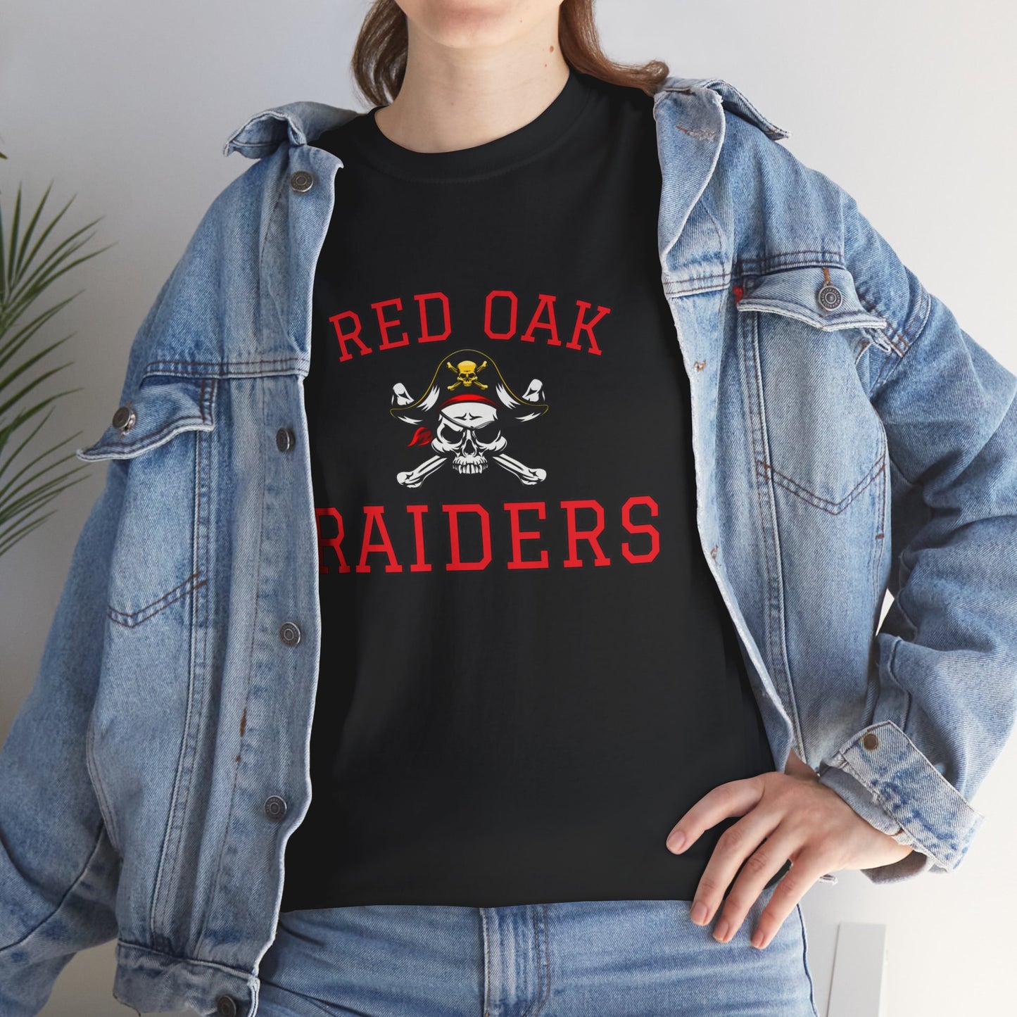 Red Oak Raiders T-Shirt