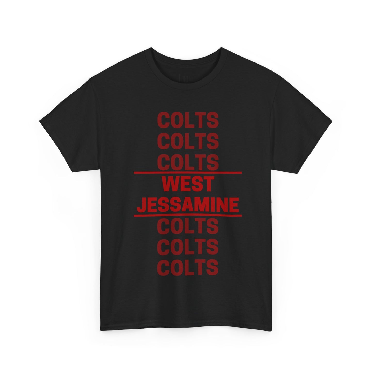 COLTS WEST JESSAMINE - Unisex Shirt