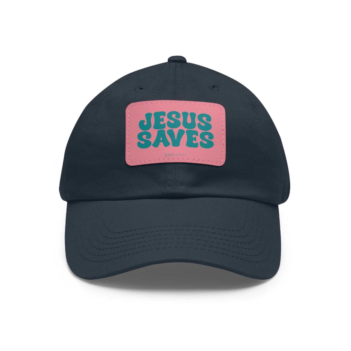 Jesus Saves Christian Hat