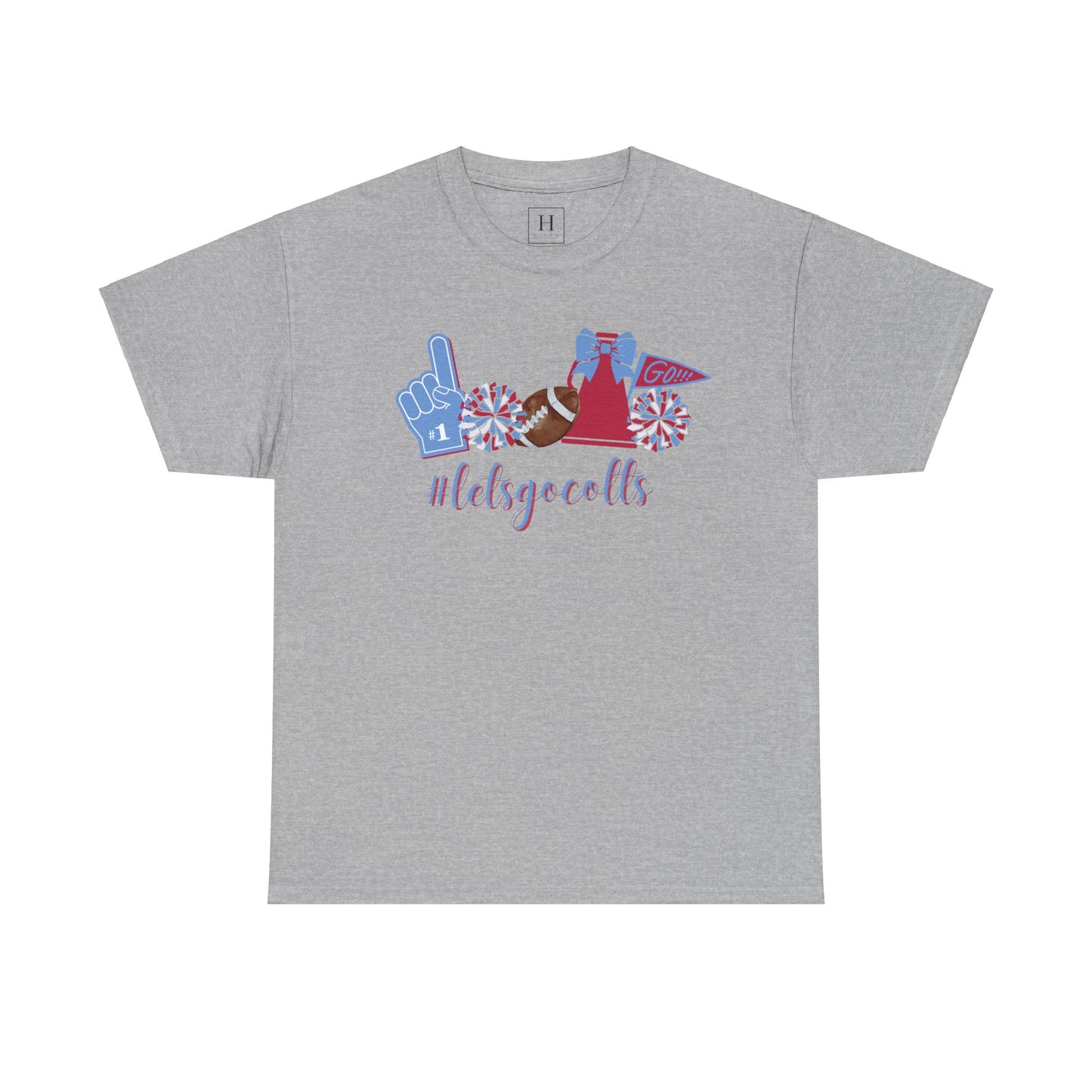 Let's Go Colts T-Shirt