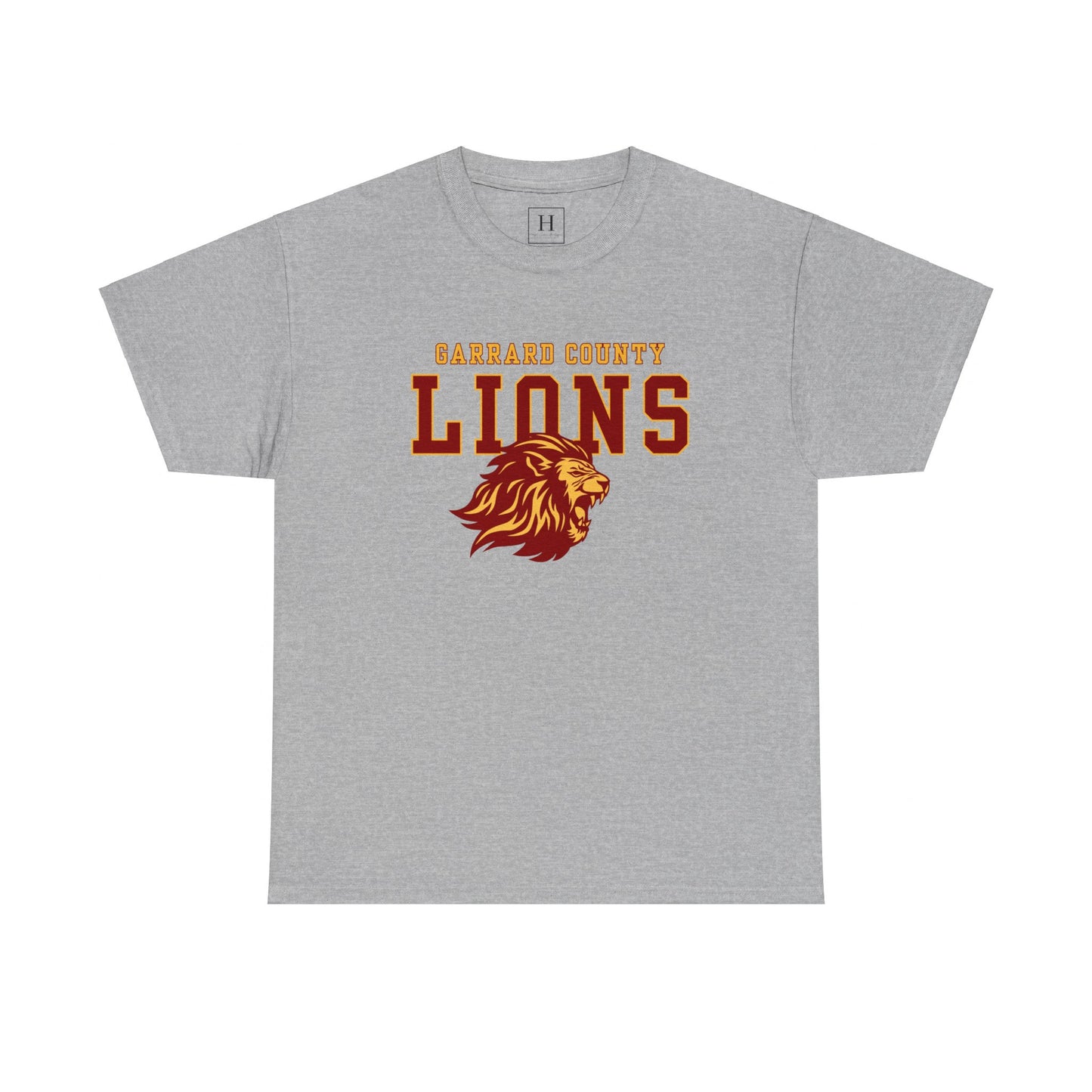 Garrard County Golden Lions T-Shirt