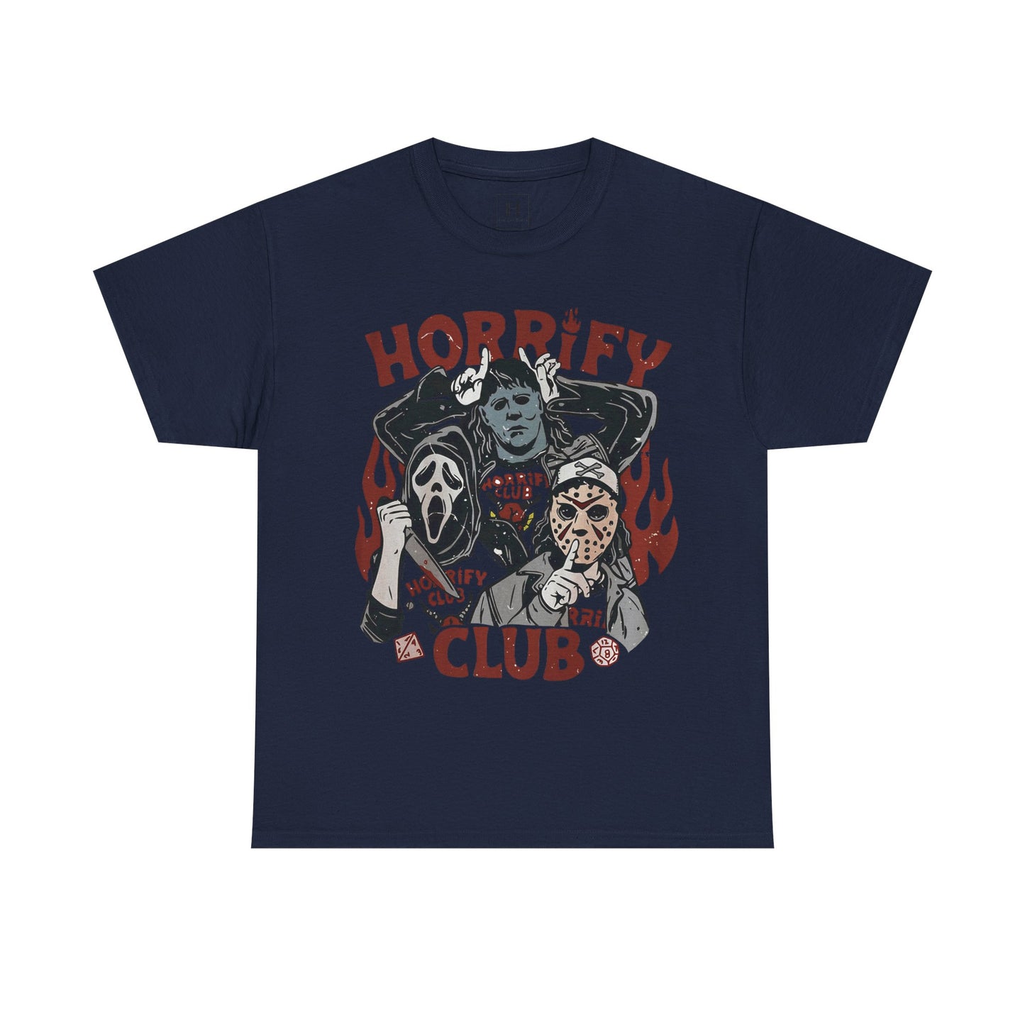 Halloween; The Horrify Club -- Unisex