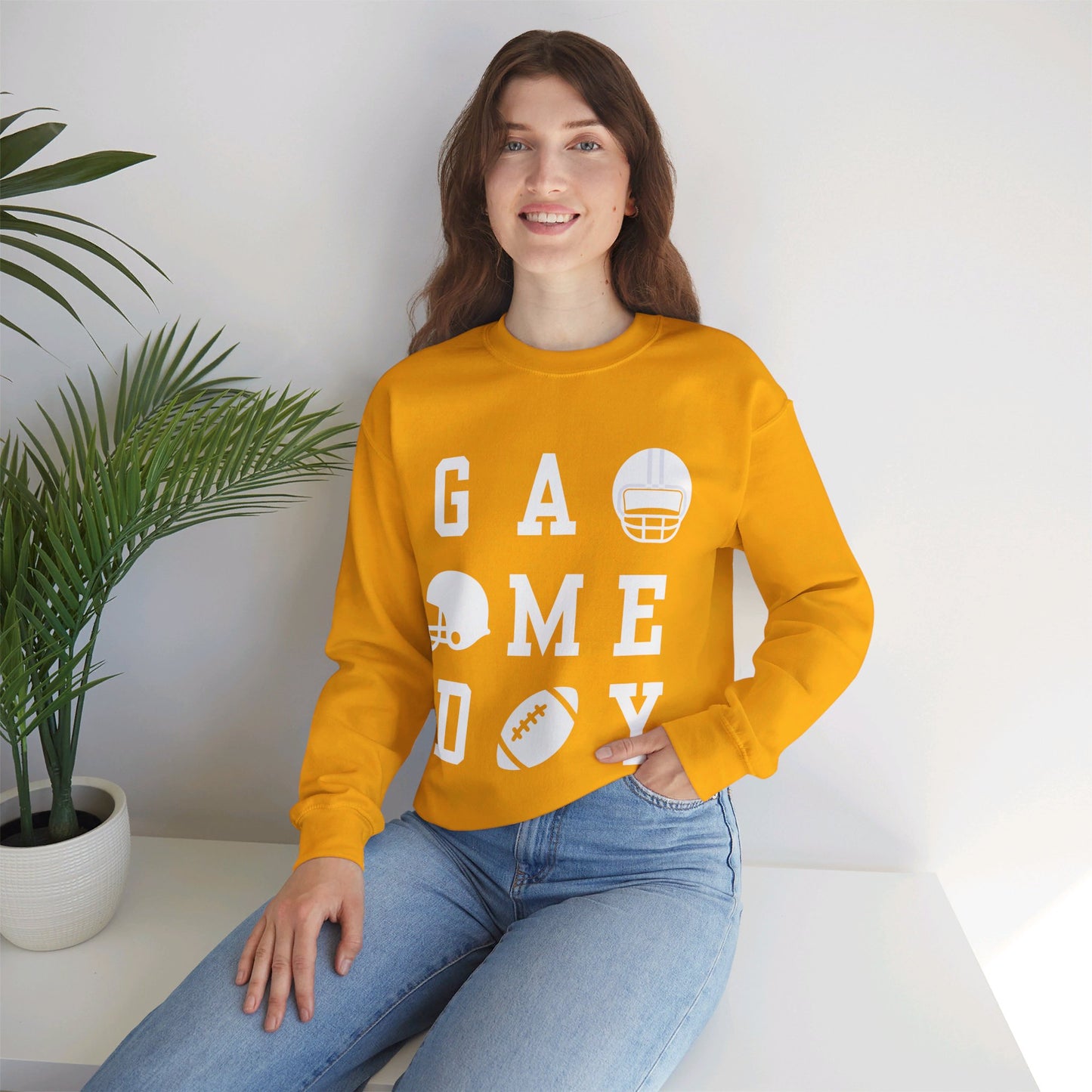 GAME DAY SWEATSHIRT