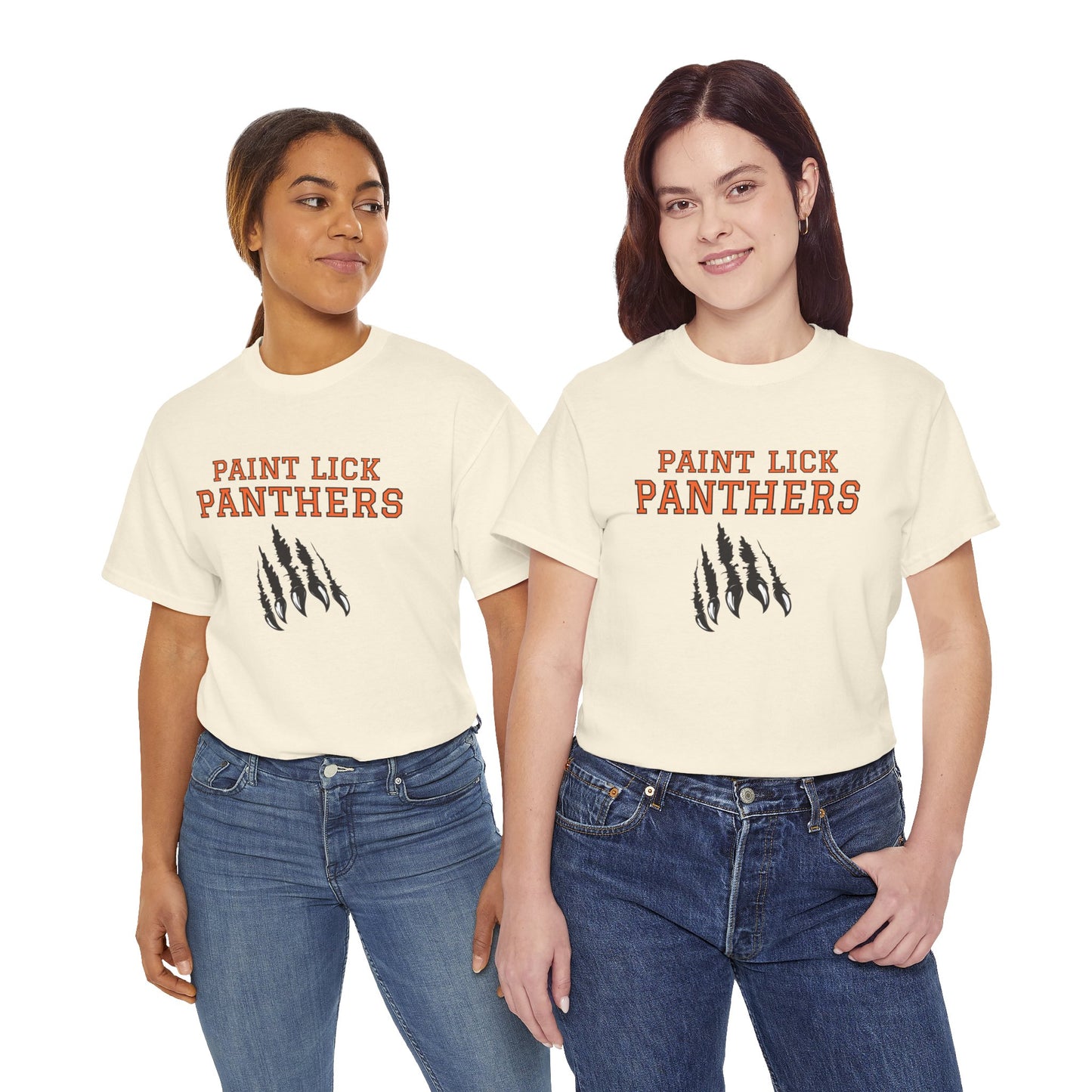 Paint Lick Panthers T-Shirt