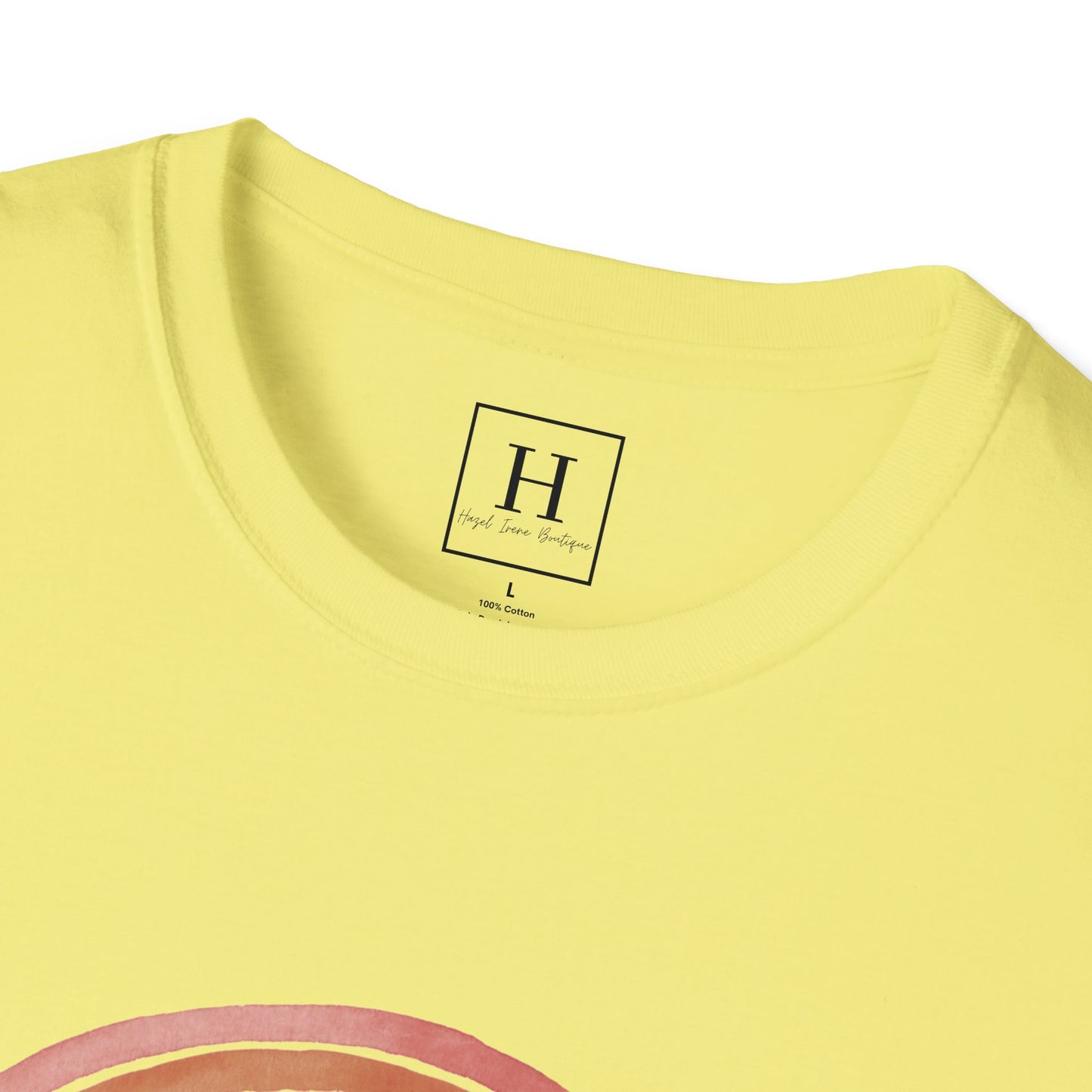 Rainbow Genesis 13 Christian T-shirt