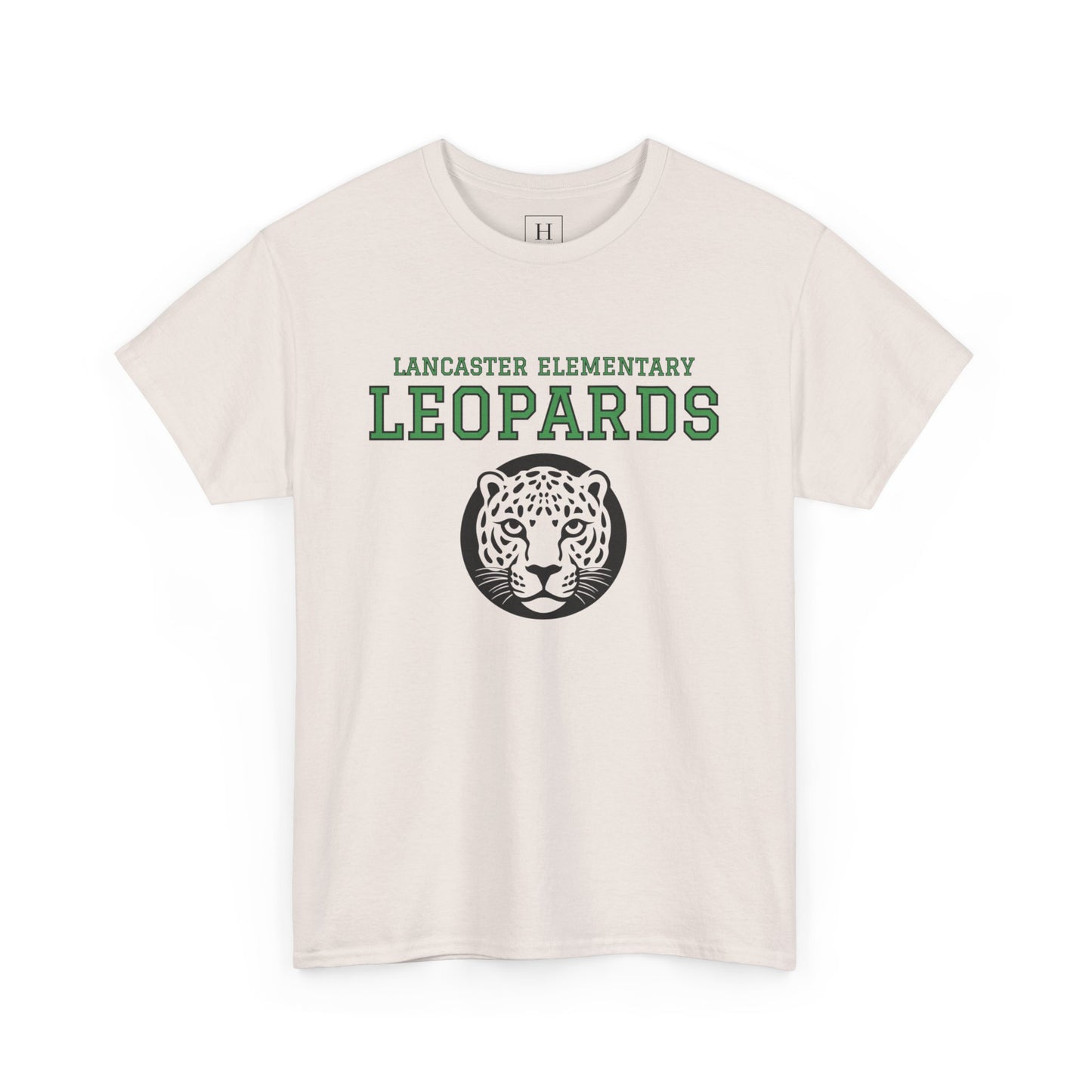 Leopards School Spirit T-Shirt