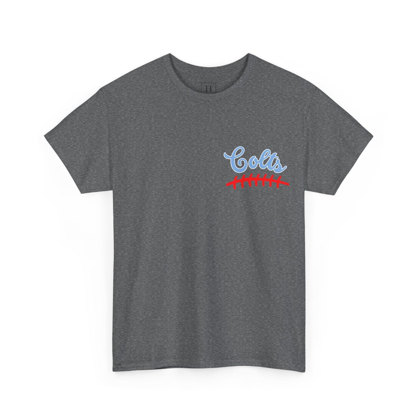 West Jessamine Go Colts Football (Front & Back) - Unisex Shirt