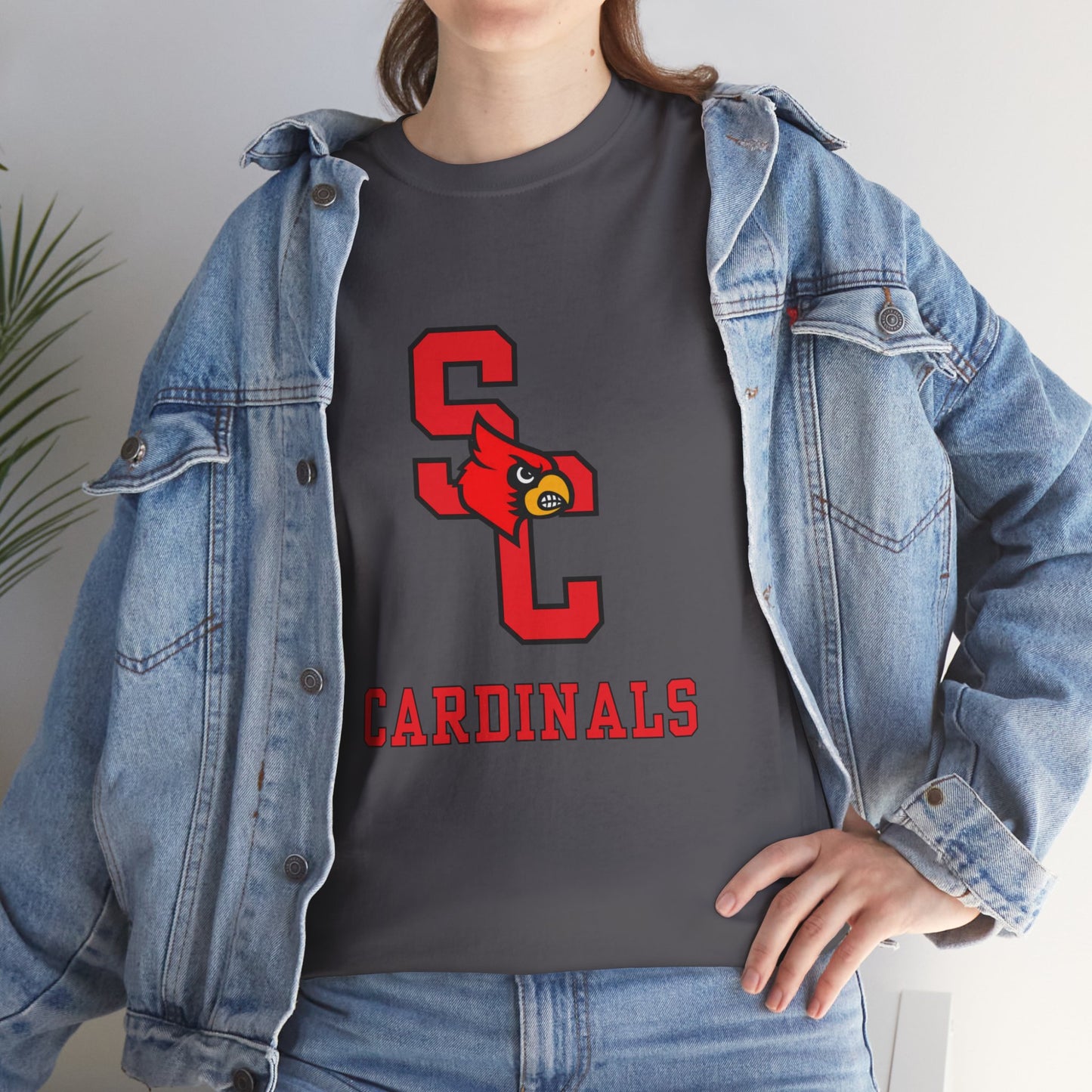Scott County Cardinals T-Shirt