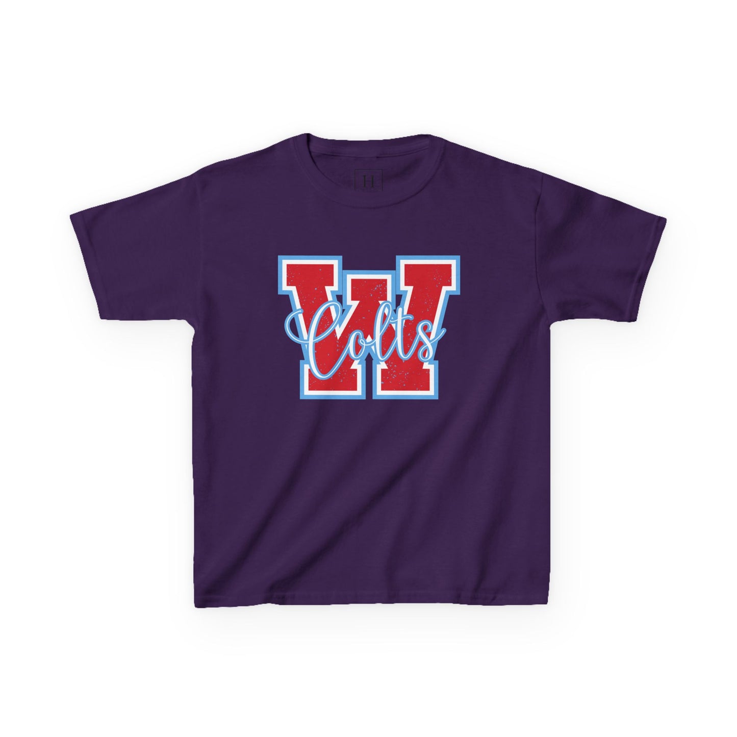 YOUTH --- (W) West Jessamine Colts