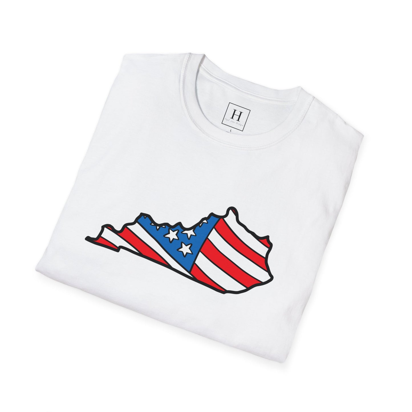 American Kentucky State Christian T-Shirt