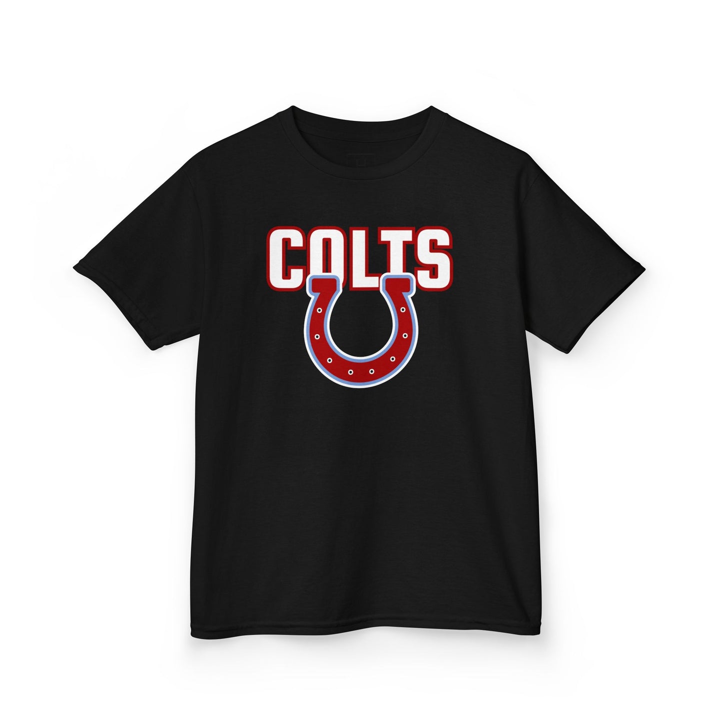 YOUTH -- COLTS HORSESHOE - Unisex Shirt