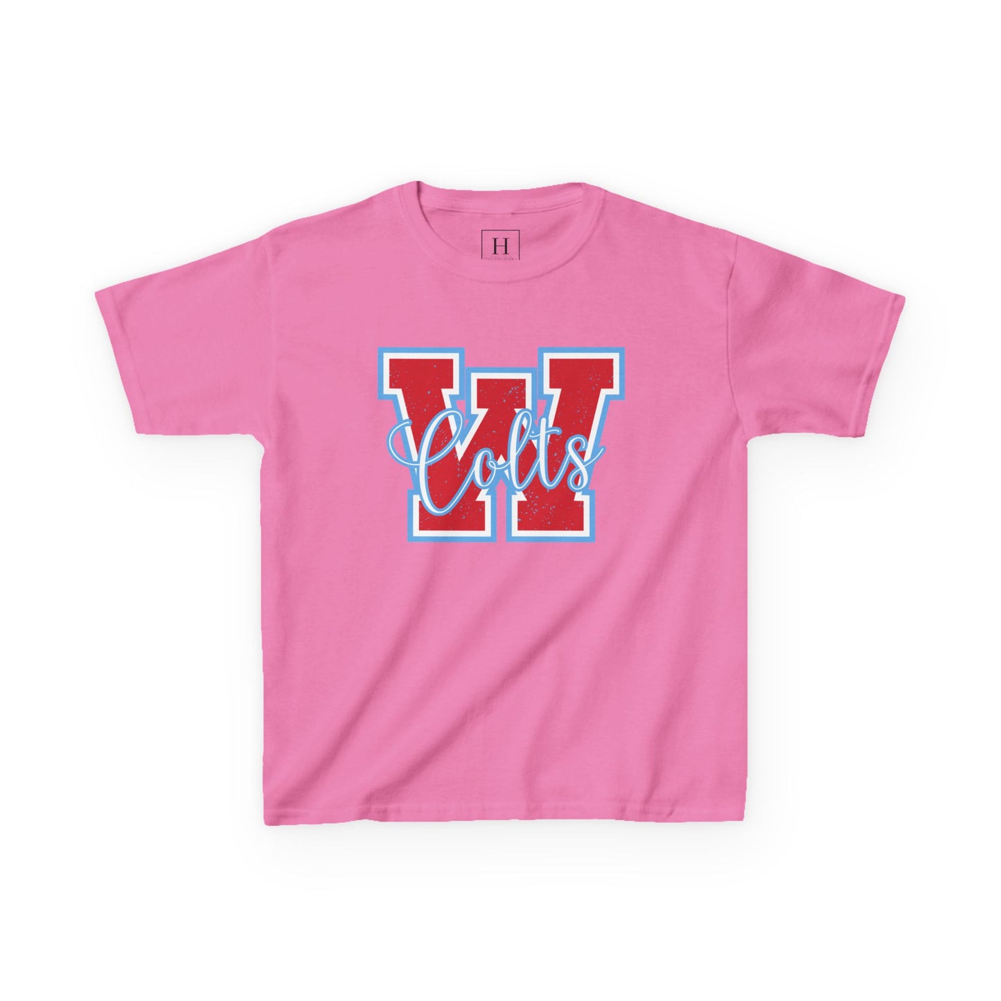 YOUTH --- (W) West Jessamine Colts
