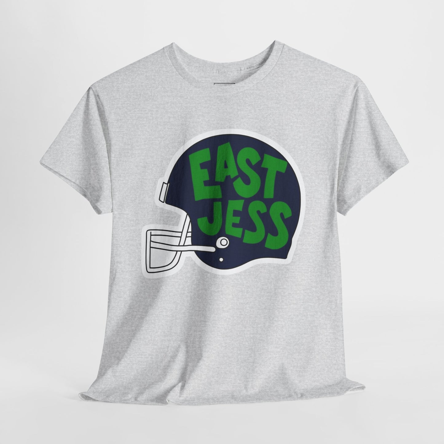 East Jessamine Jaguars Football Helmet - Unisex Tee