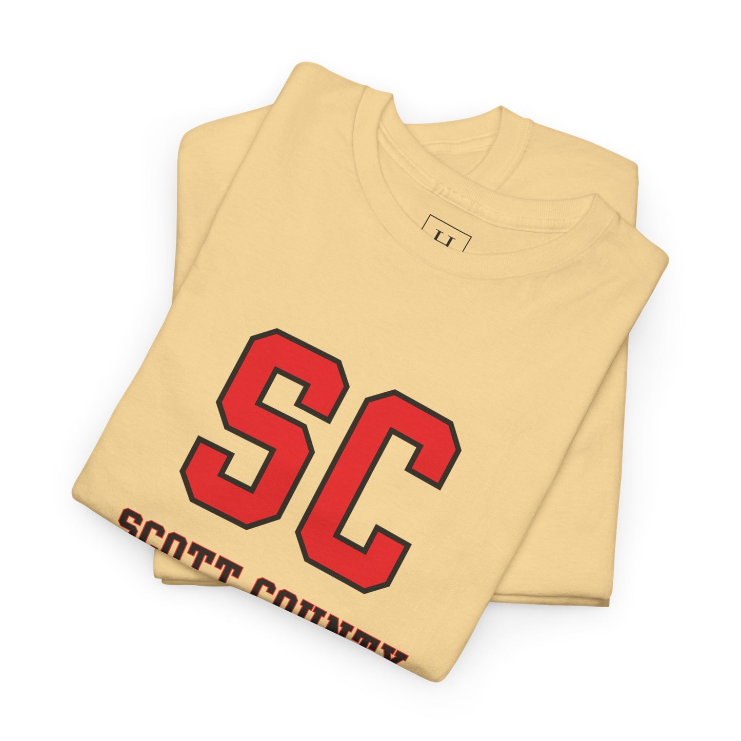 Scott County (SC) Cardinals T-Shirt