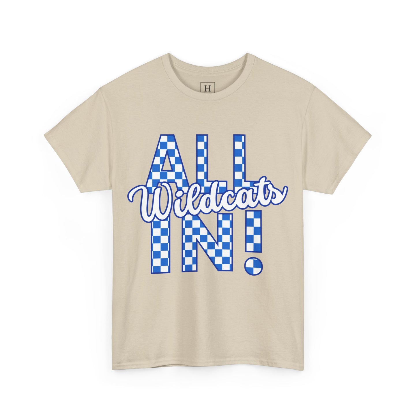 Wildcats All In T-Shirt
