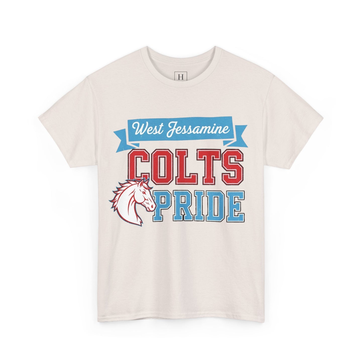 WJ COLTS PRIDE - Unisex