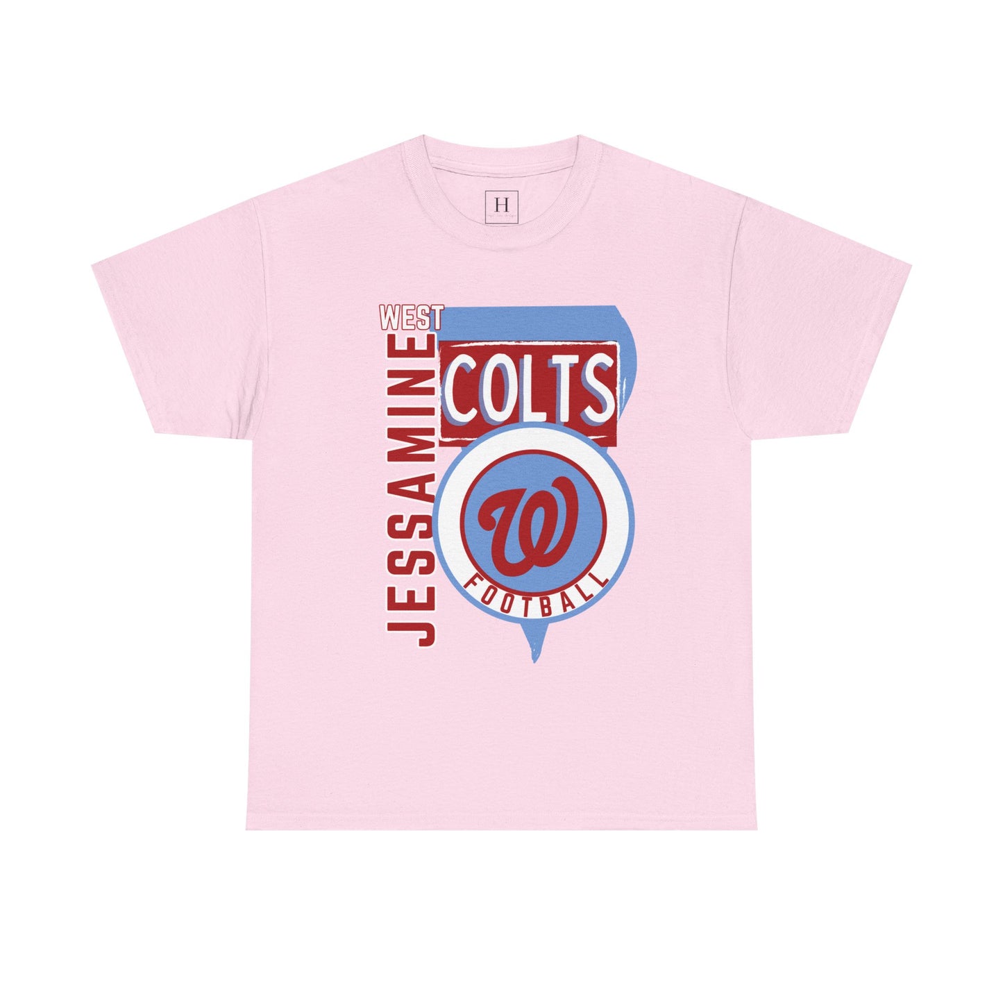 West Jessamine Pennant Flag Football - Unisex