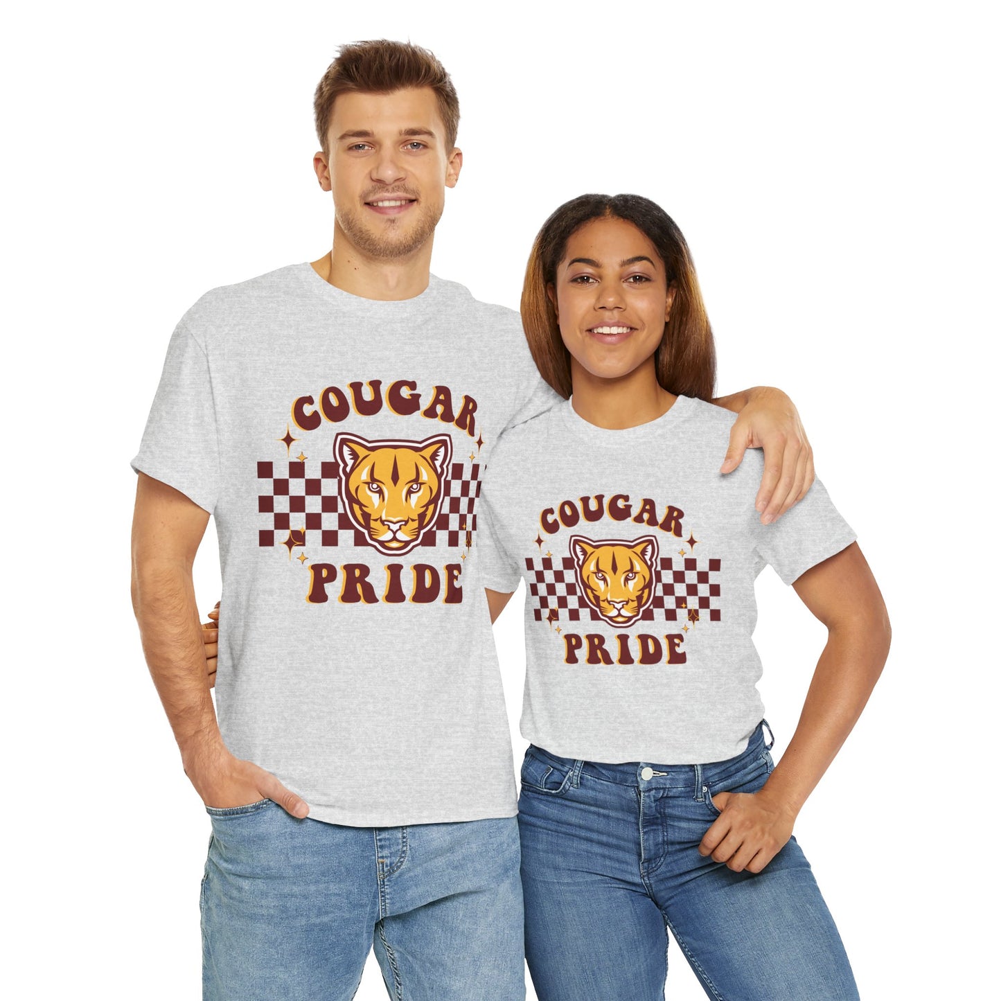 Garrard Cougars Pride T-Shirt