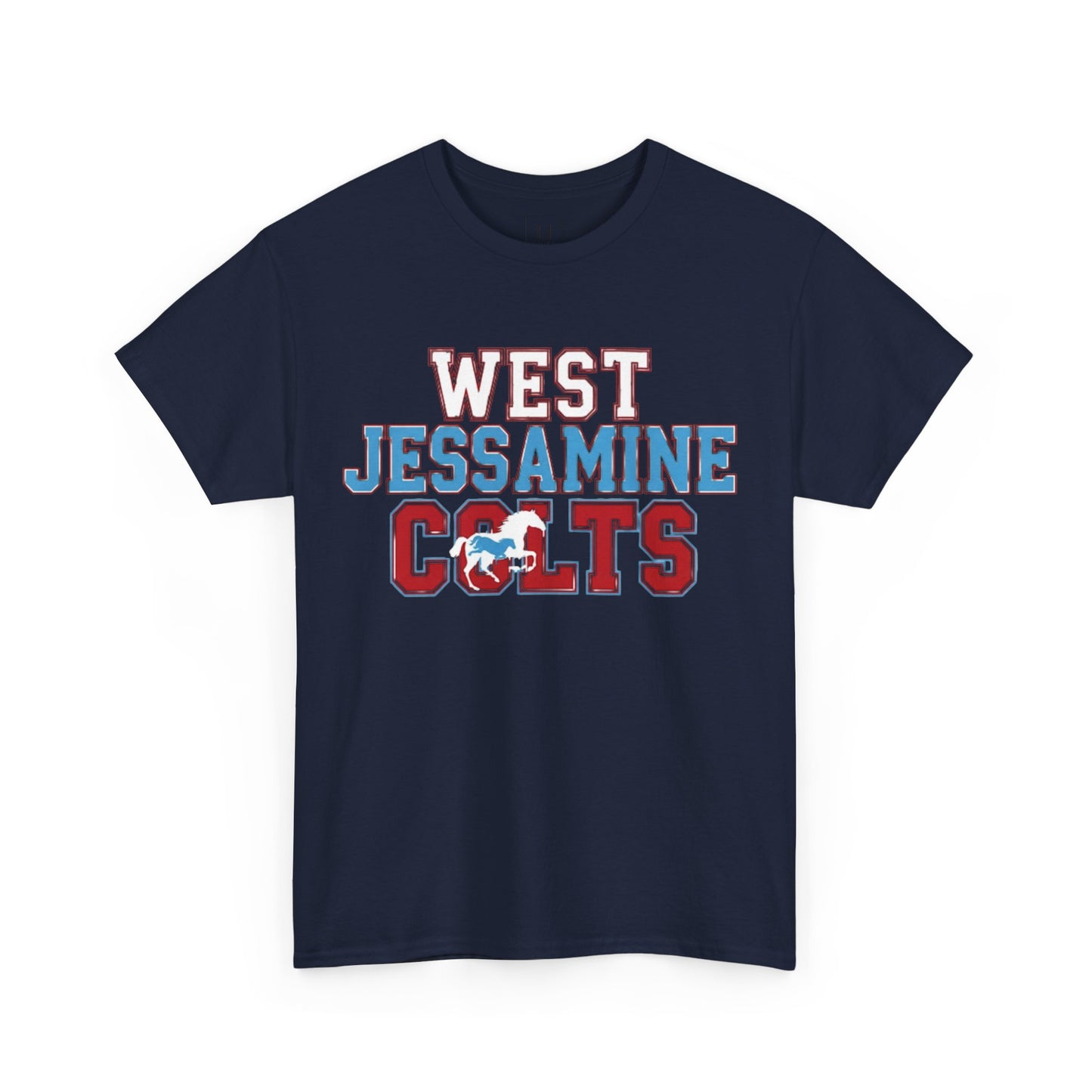 West Jessamine Colts Horses - Unisex