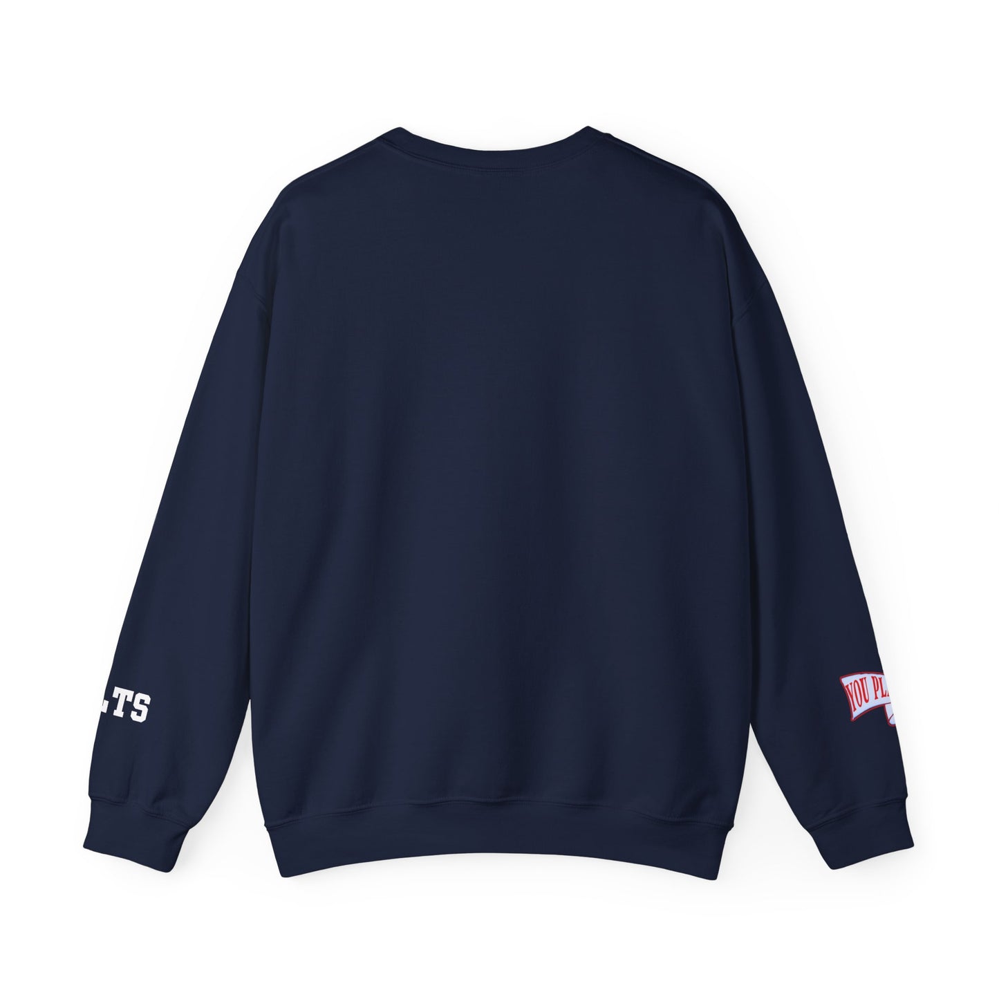 Crewneck Sweatshirt - W HORSE Colts Sweater West Jessamine