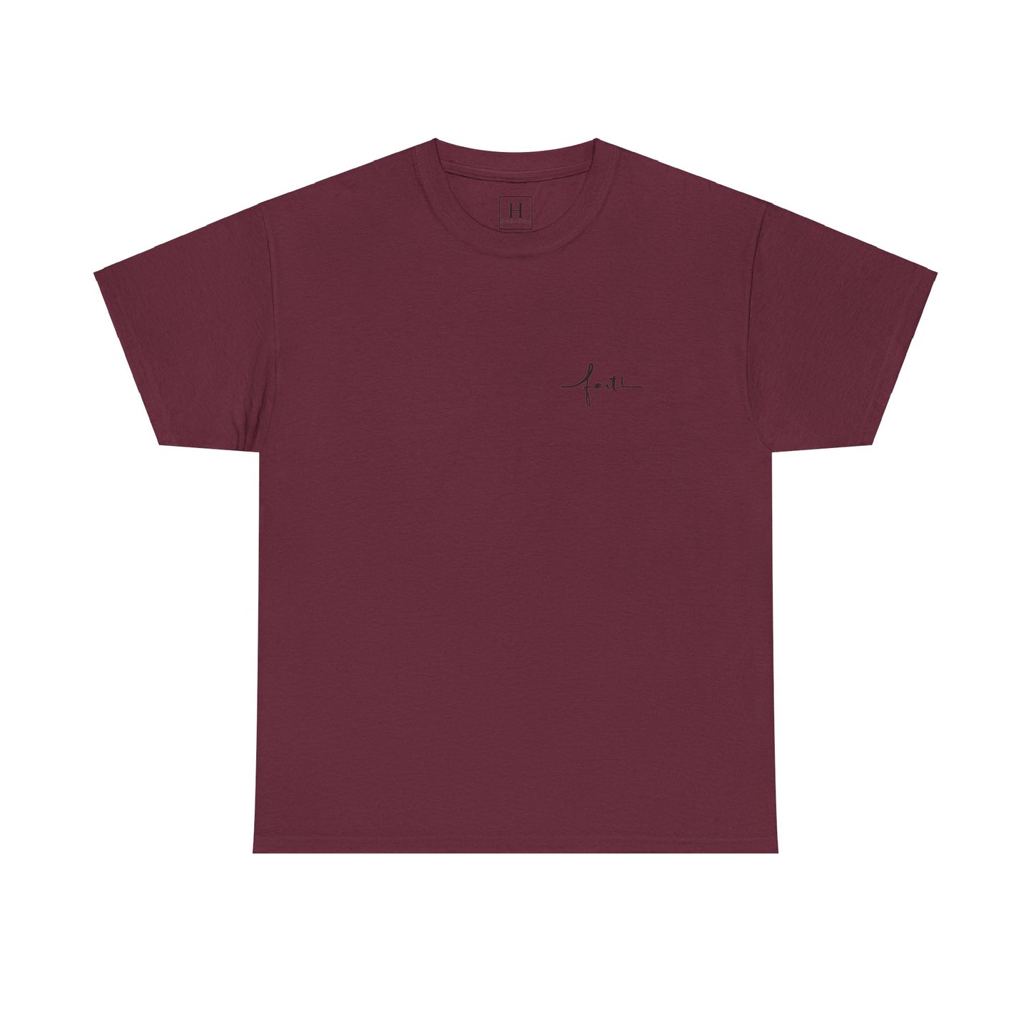 faith in jesus christian shirt