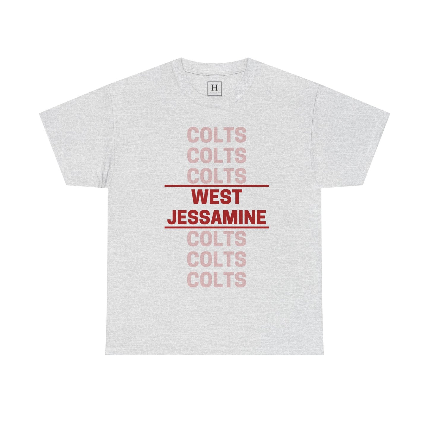 COLTS WEST JESSAMINE - Unisex Shirt