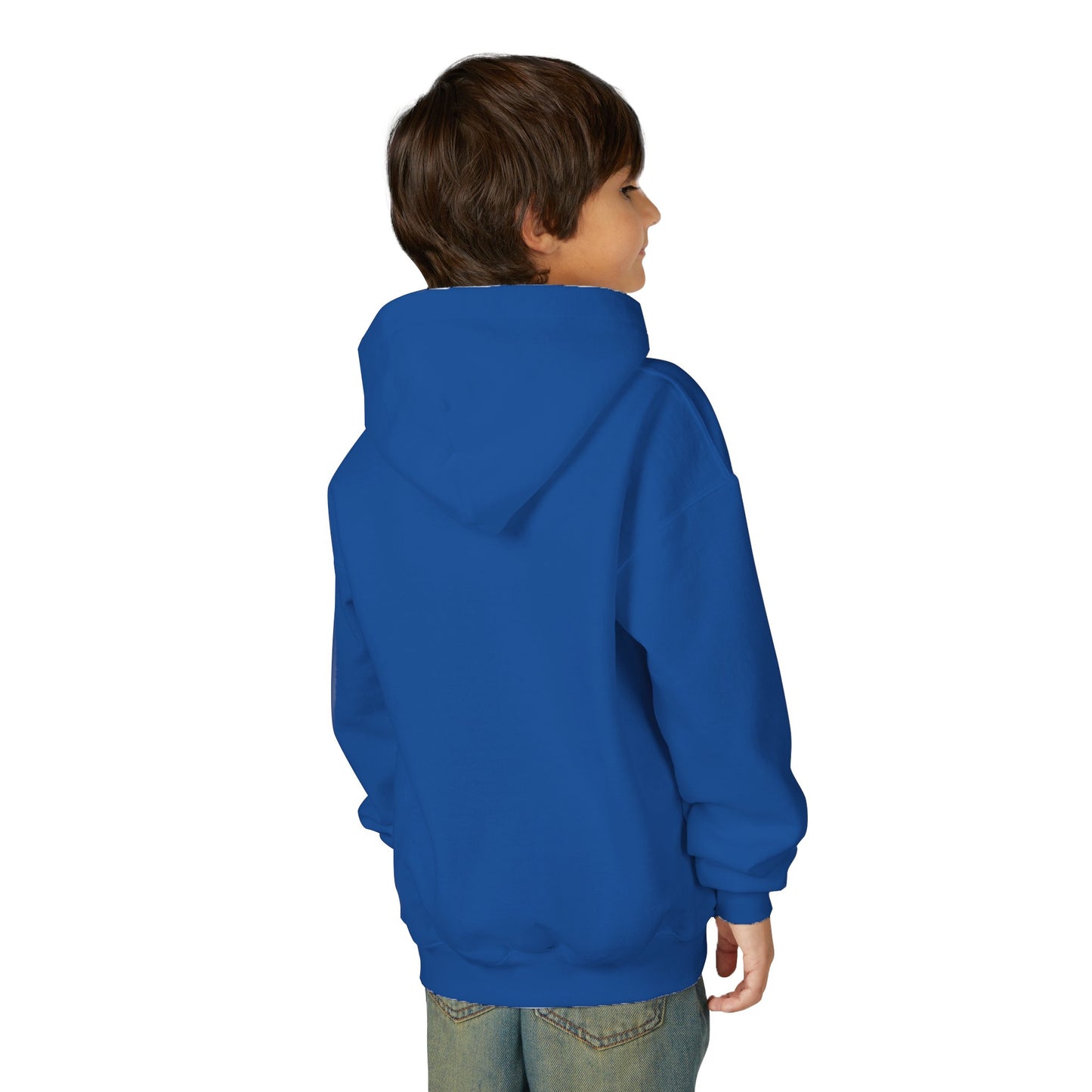Youth Crewneck HOODIE - West Jessamine Colts - Unisex