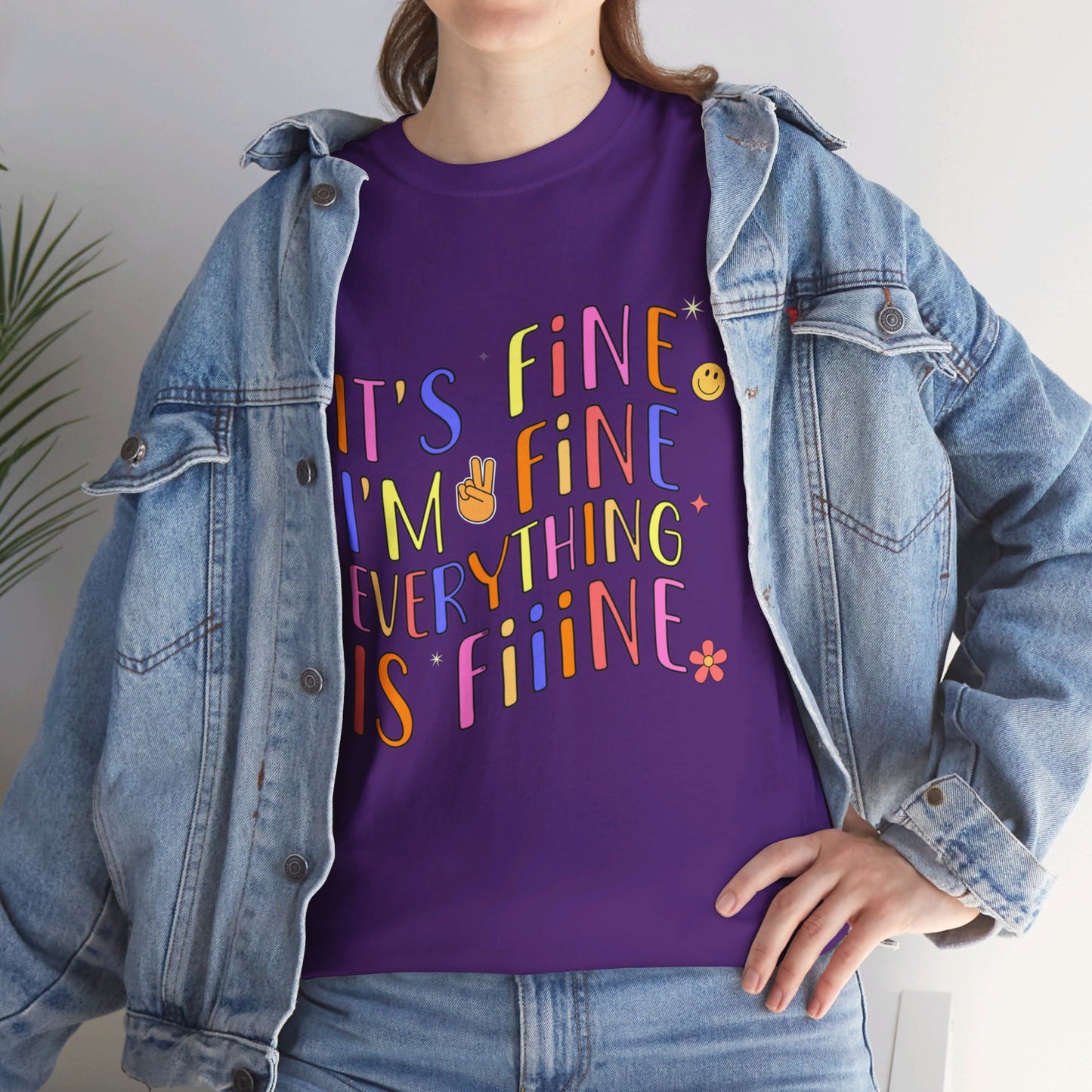 It's Fine, Everything Is Fine