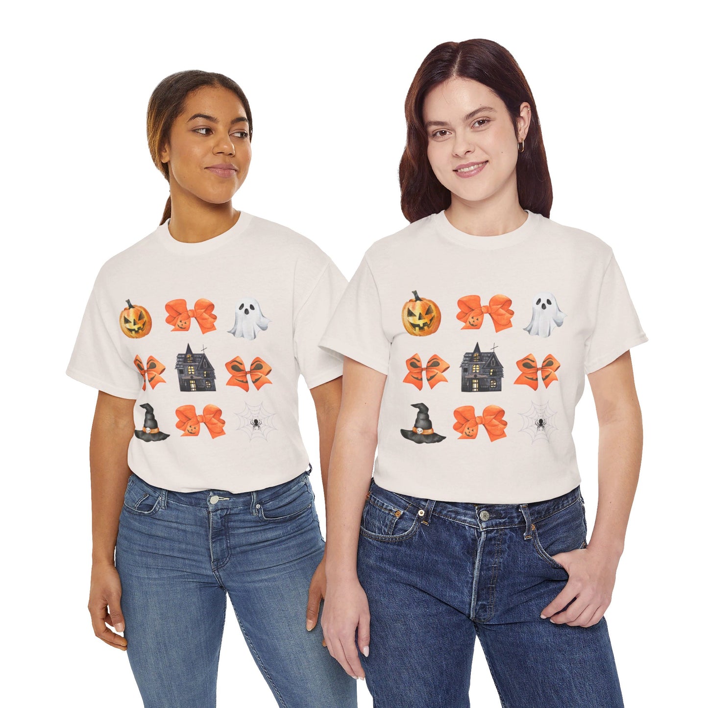 Halloween Coquette Bow