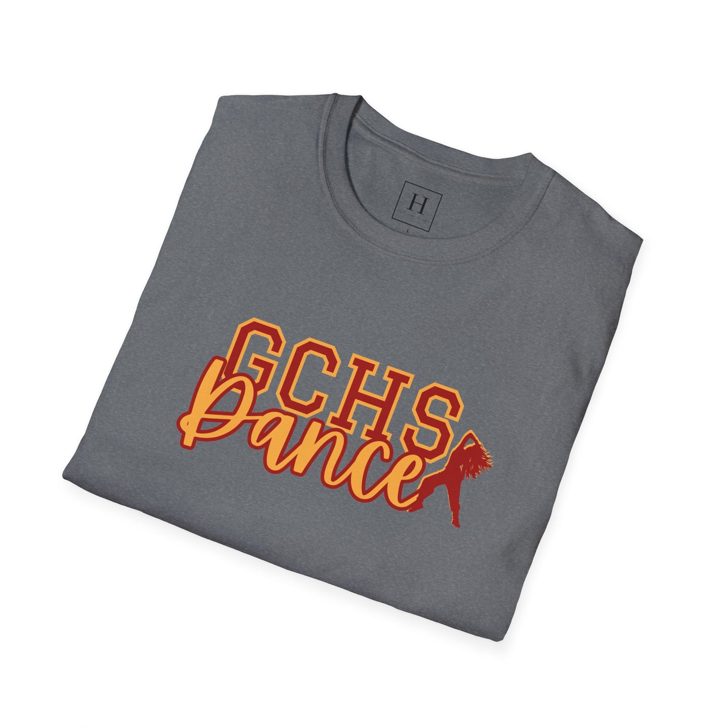 GCHS LIONS Dance T-Shirt (Front Only)
