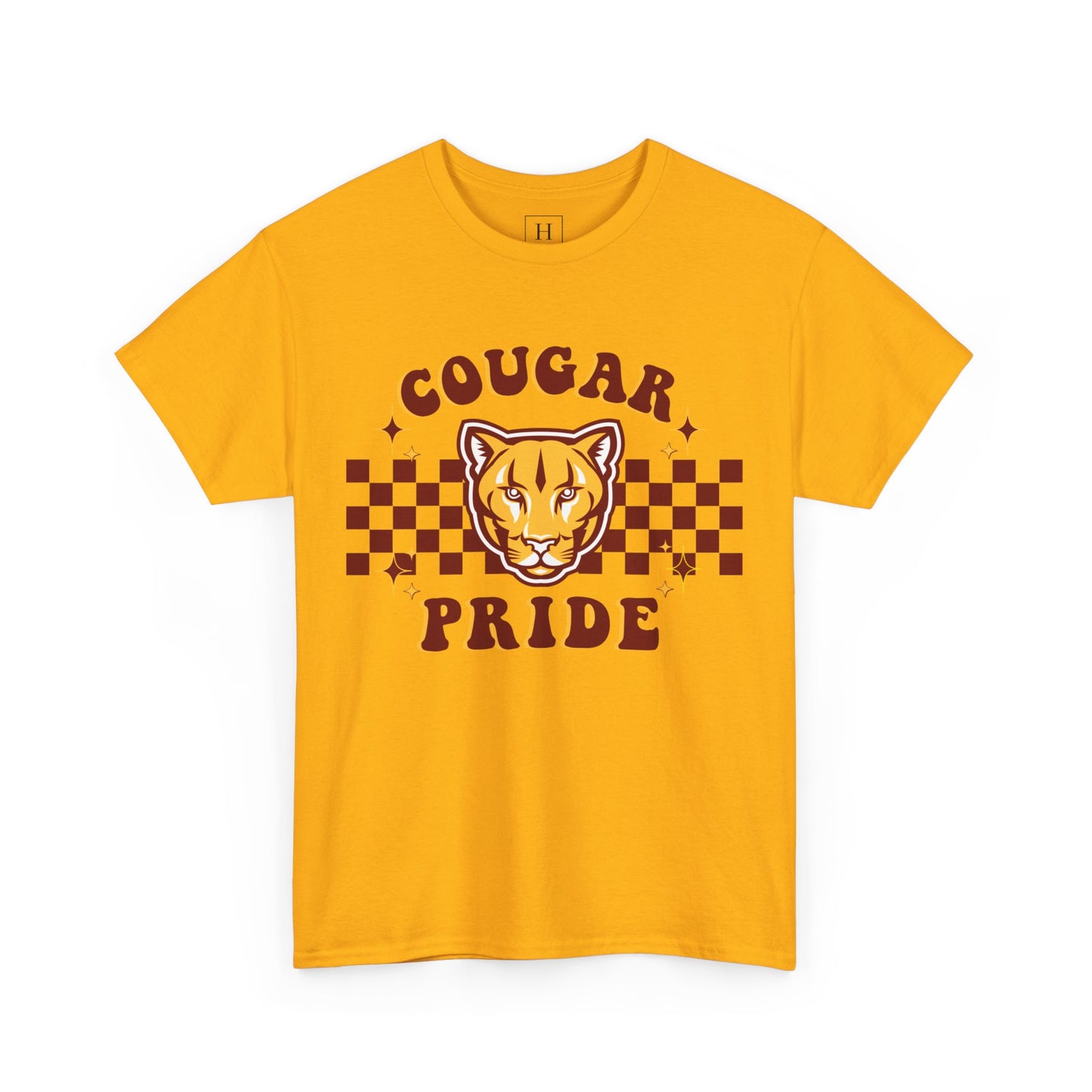 Garrard Cougars Pride T-Shirt