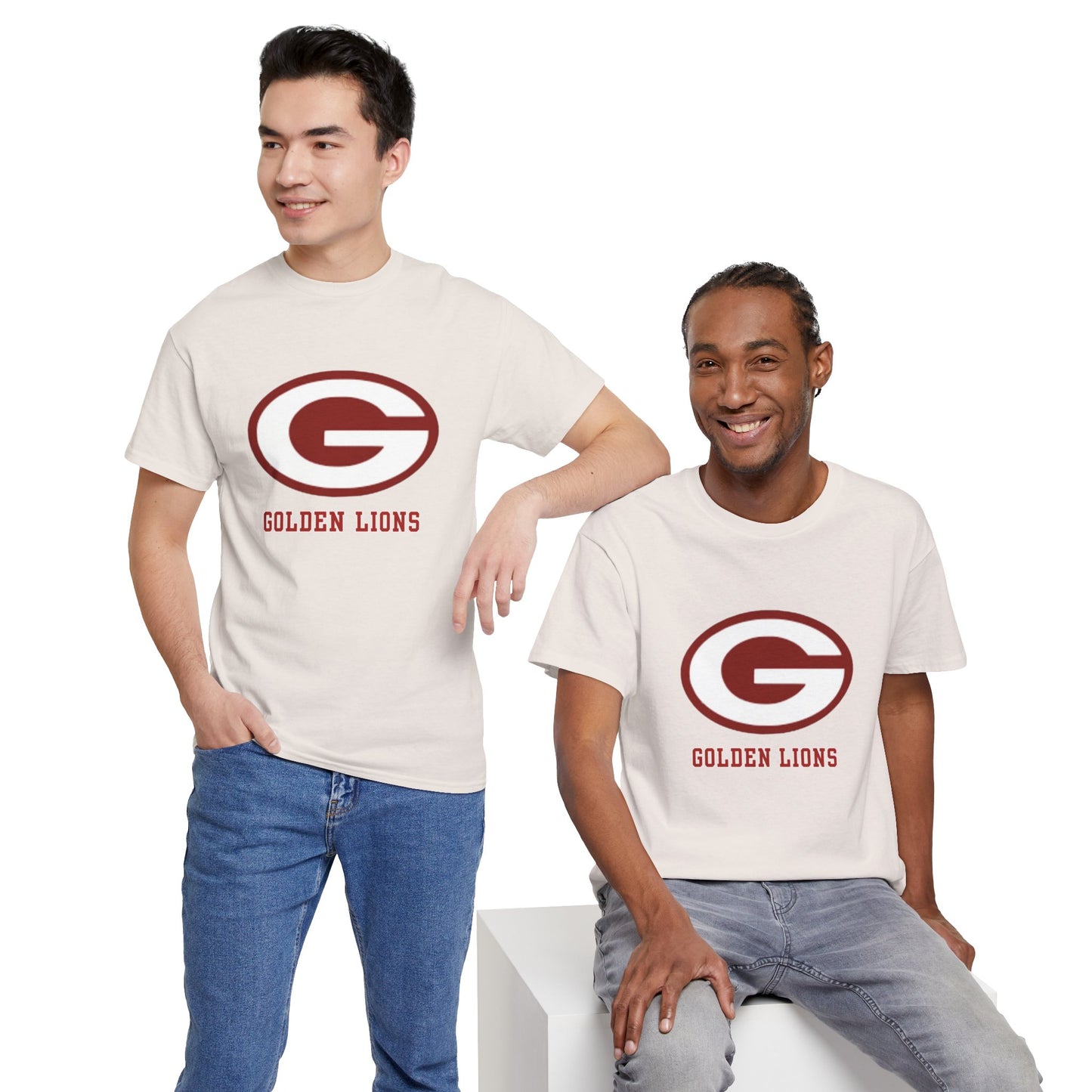 Garrard (G) Golden Lions T-Shirt