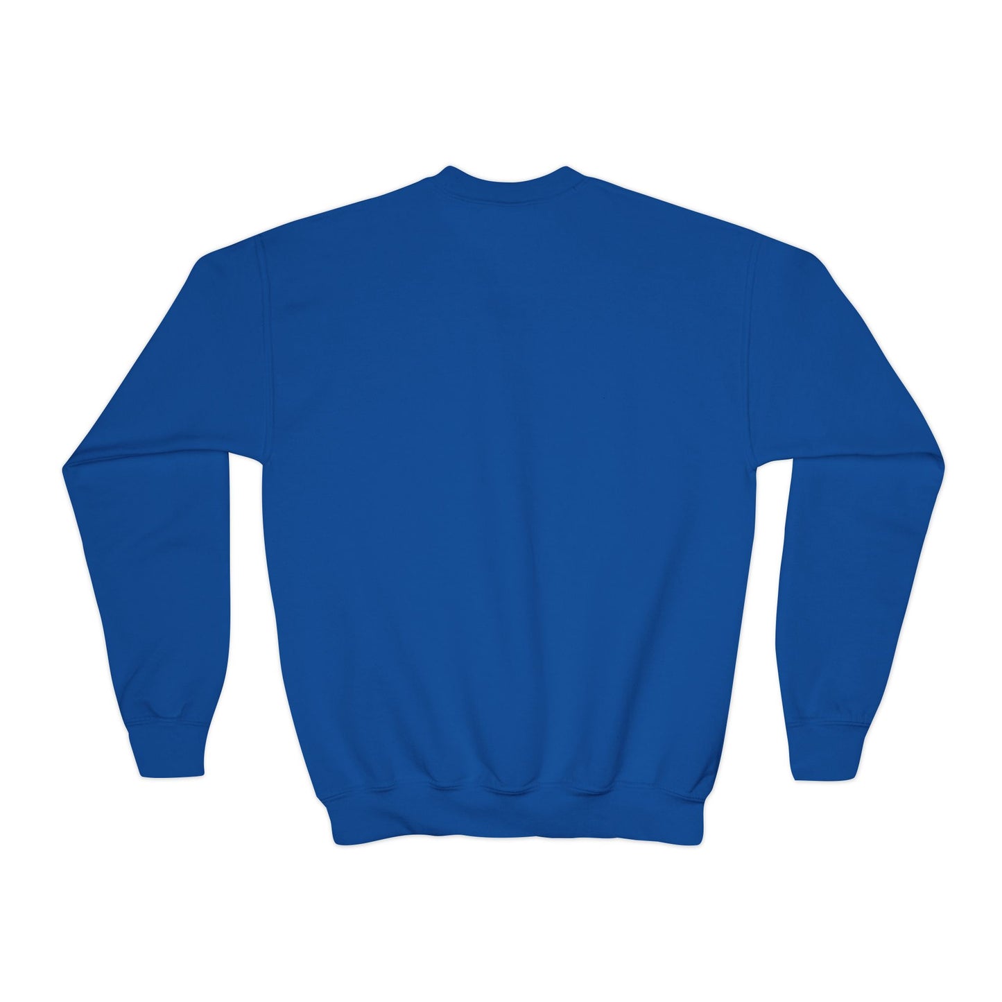 Youth Crewneck Sweatshirt - West Jessamine Colts - Unisex