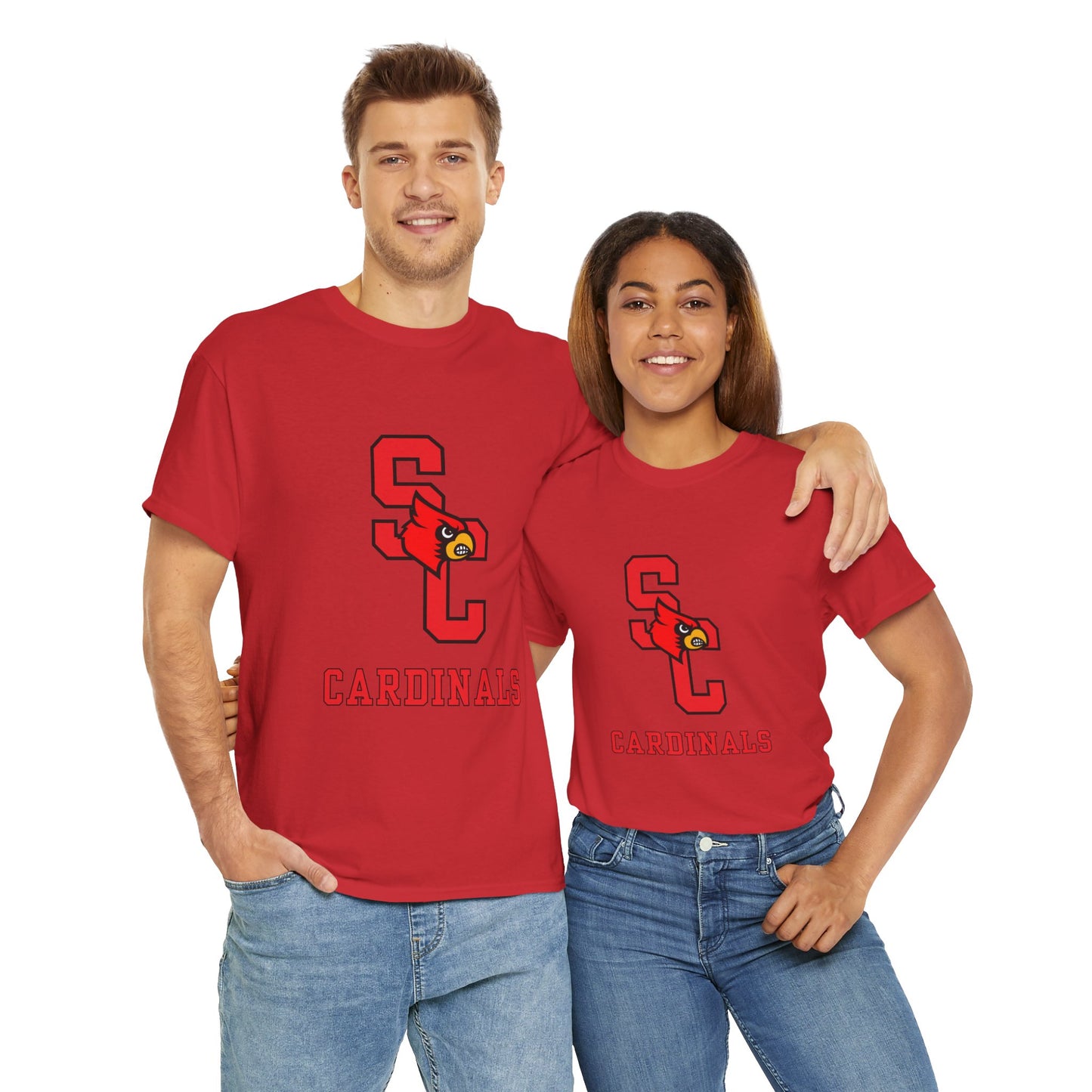 Scott County Cardinals T-Shirt