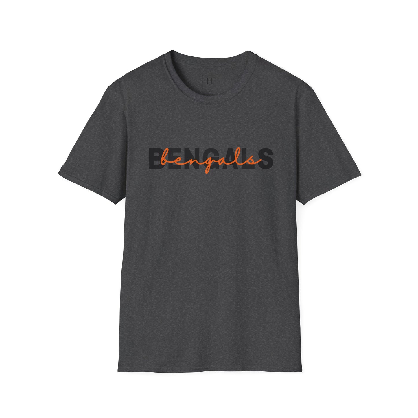 Cincy Bengals Game Day T-shirt