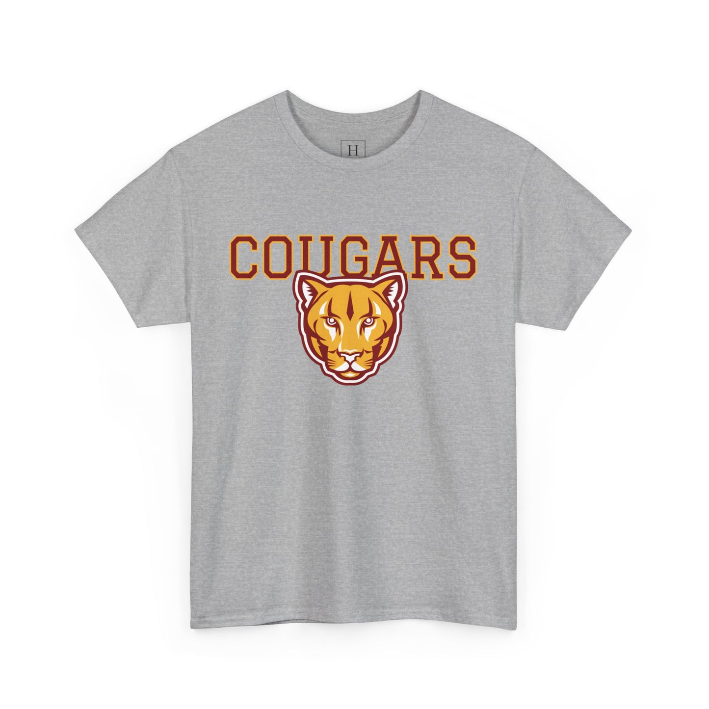 Garrard Cougars Pride T-Shirt