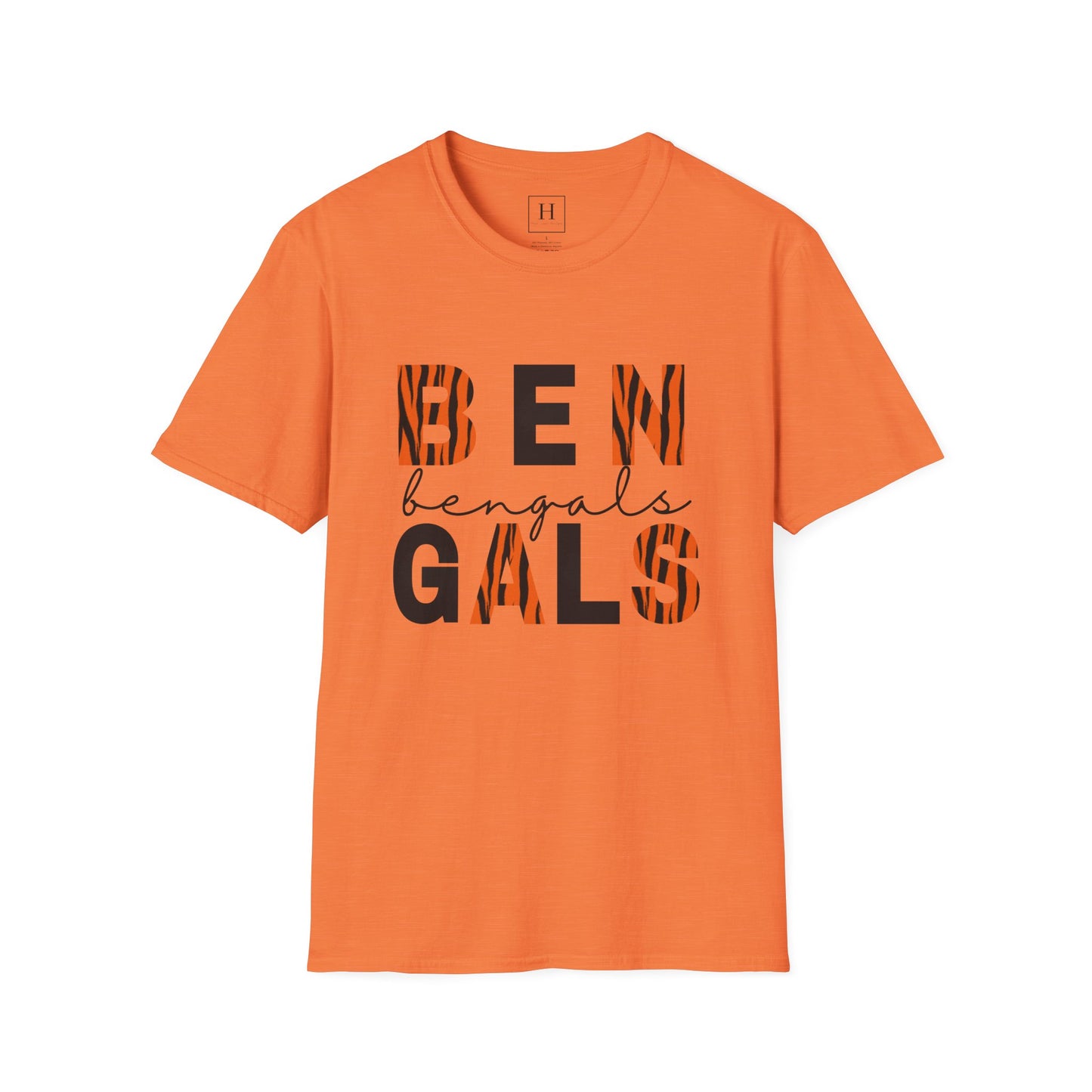 Cincy Bengals Game Day T-shirt