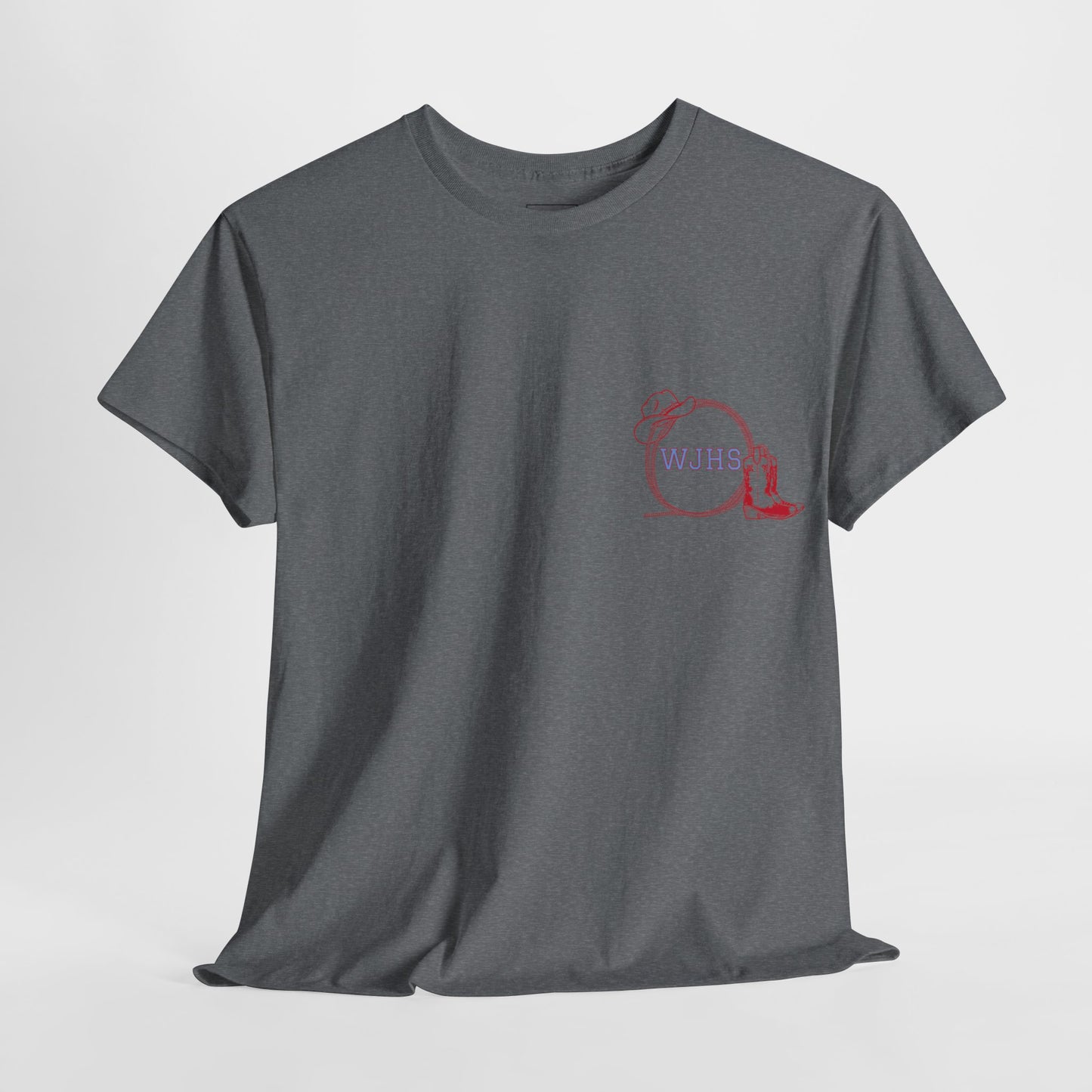 West Jessamine Colts T-Shirt (Front and Back)