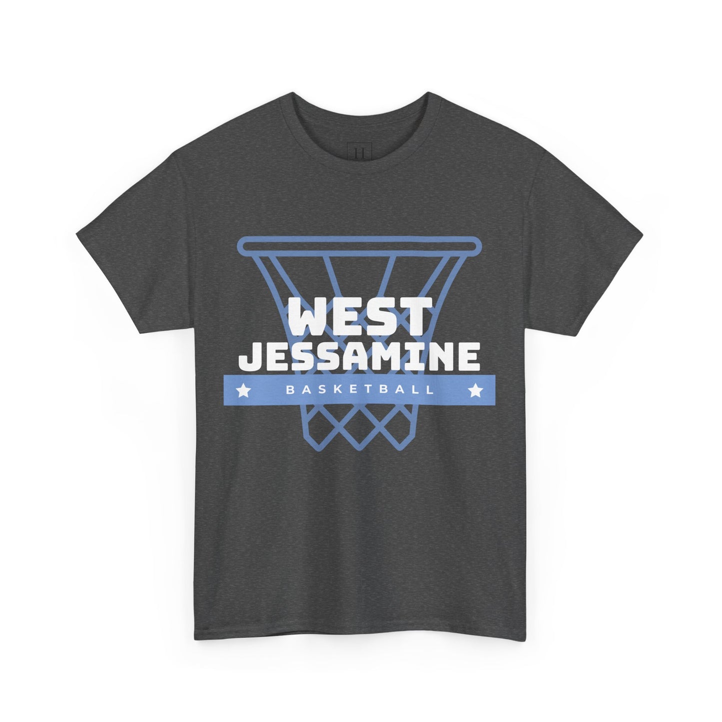West Jessamine Basketball - Unisex Tee